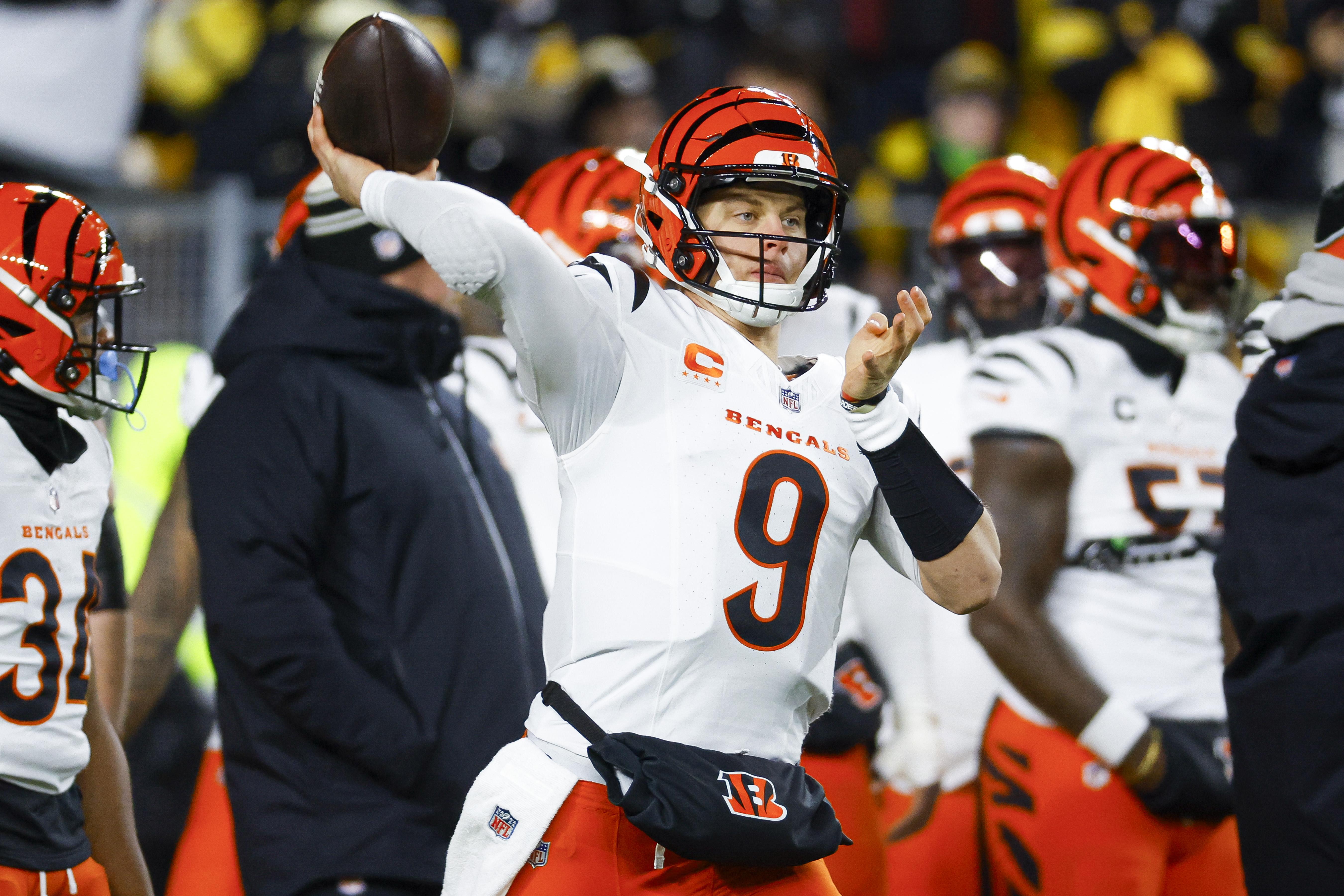 Cincinnati Bengals v Pittsburgh Steelers
