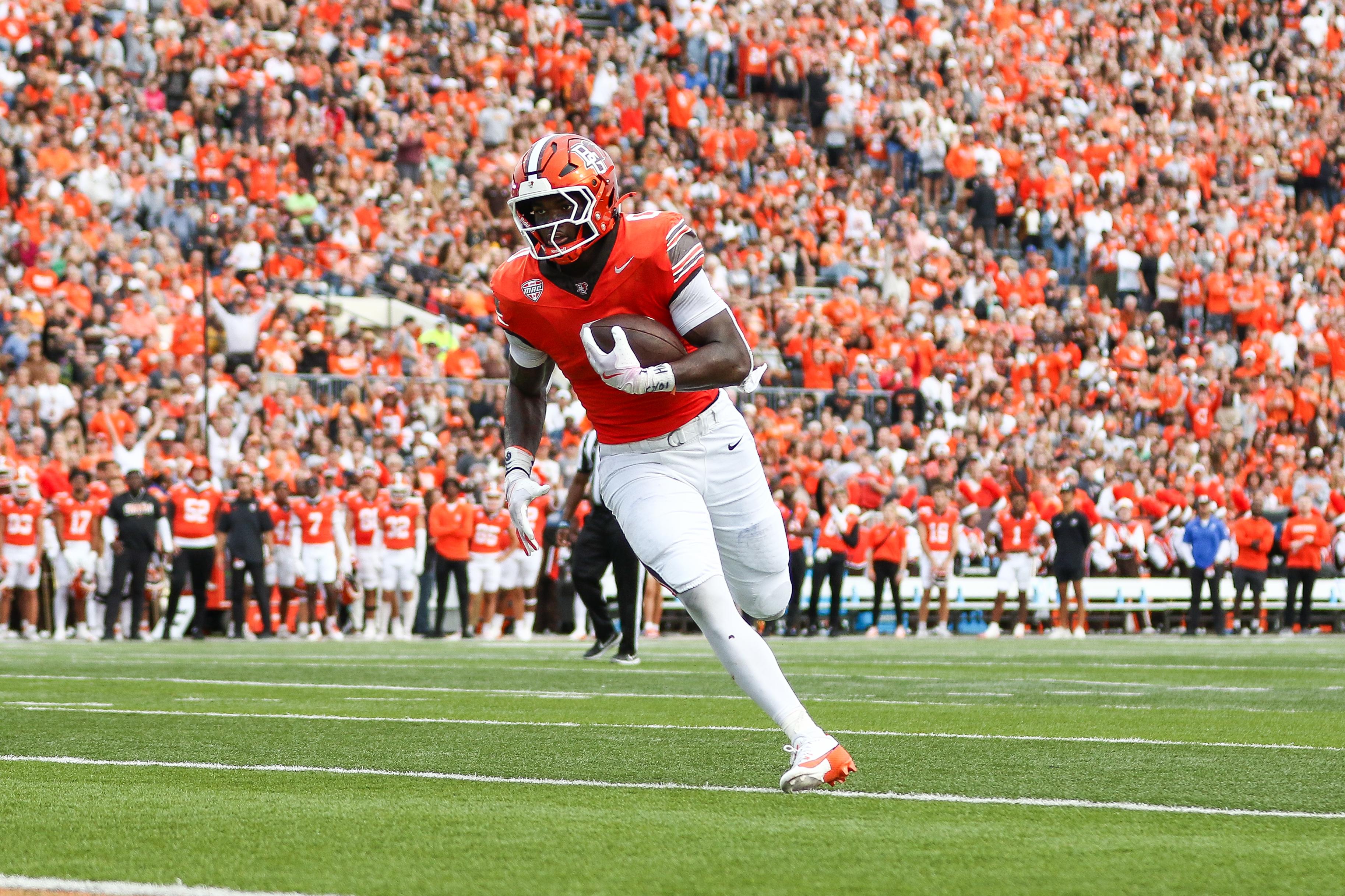 Old Dominion v Bowling Green