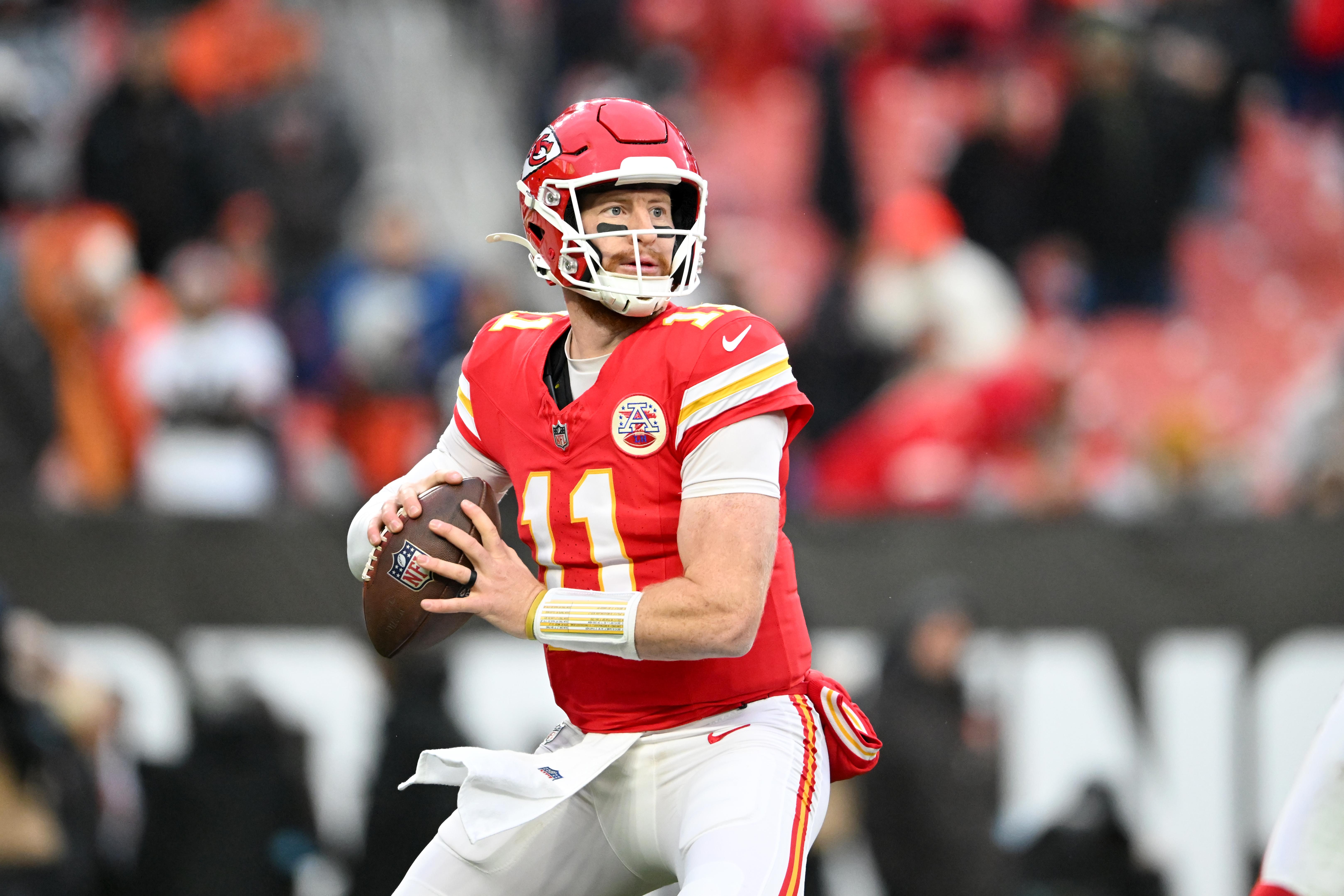 Kansas City Chiefs v Cleveland Browns