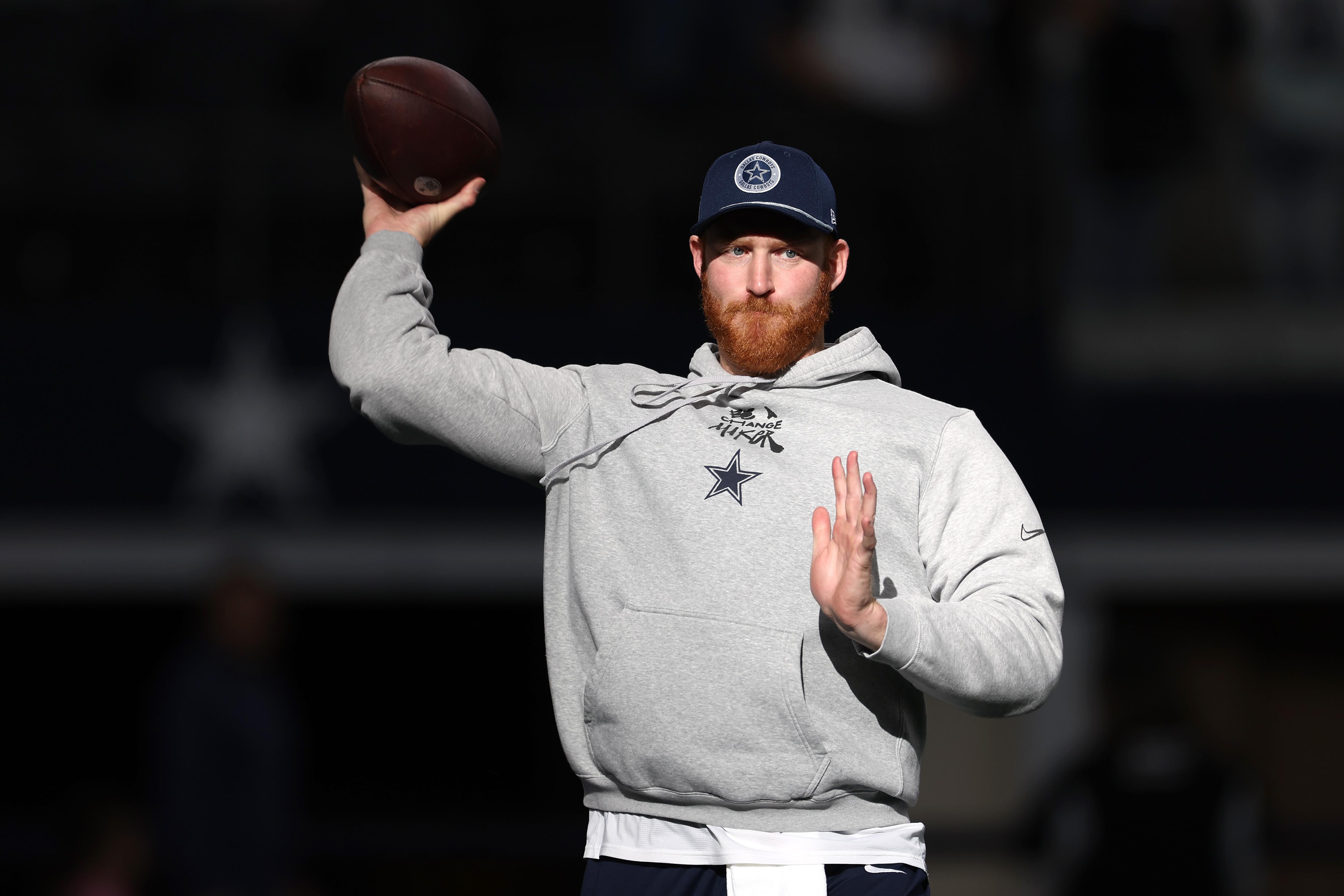 Washington Commanders v Dallas Cowboys