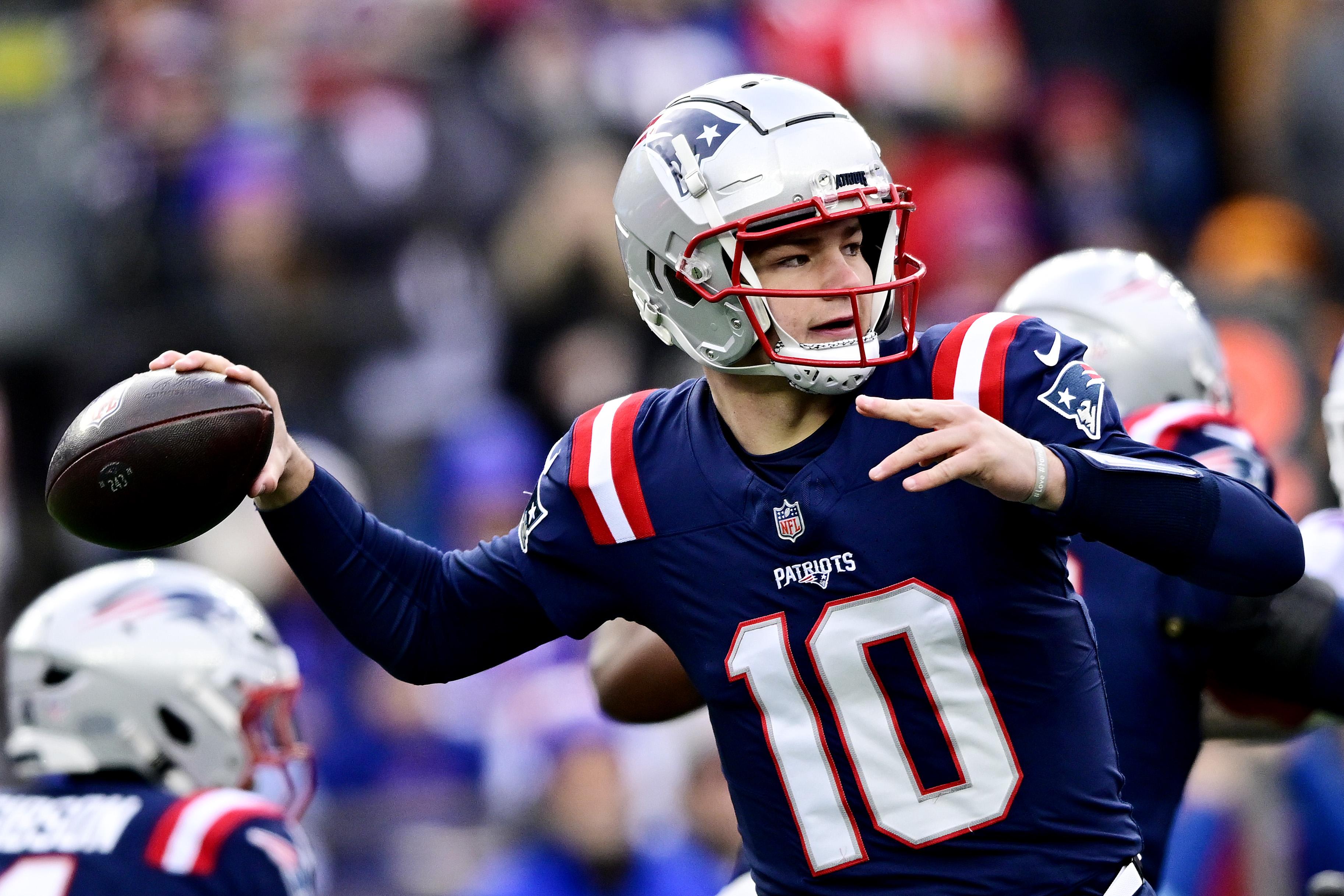 Buffalo Bills v New England Patriots