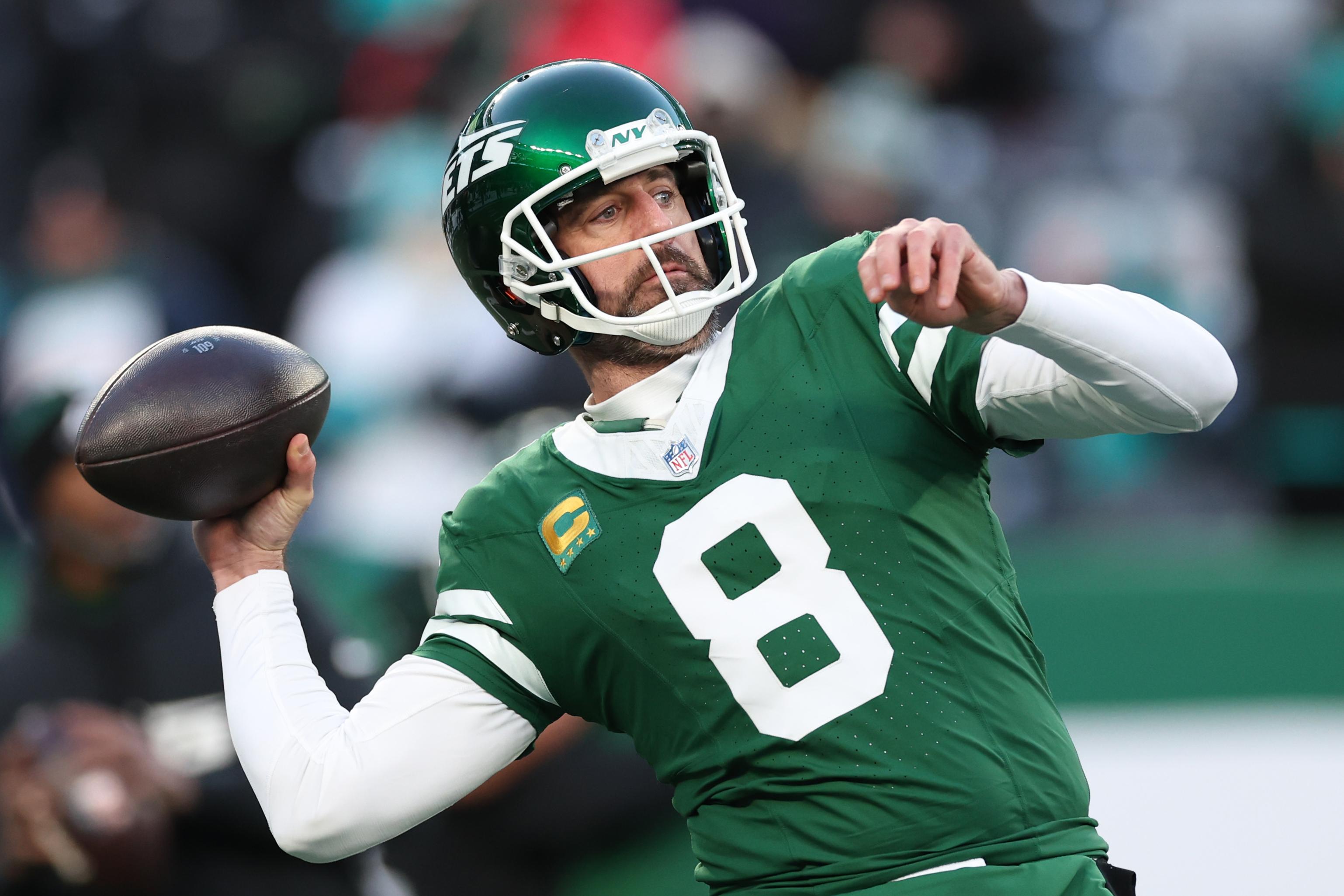 Miami Dolphins v New York Jets