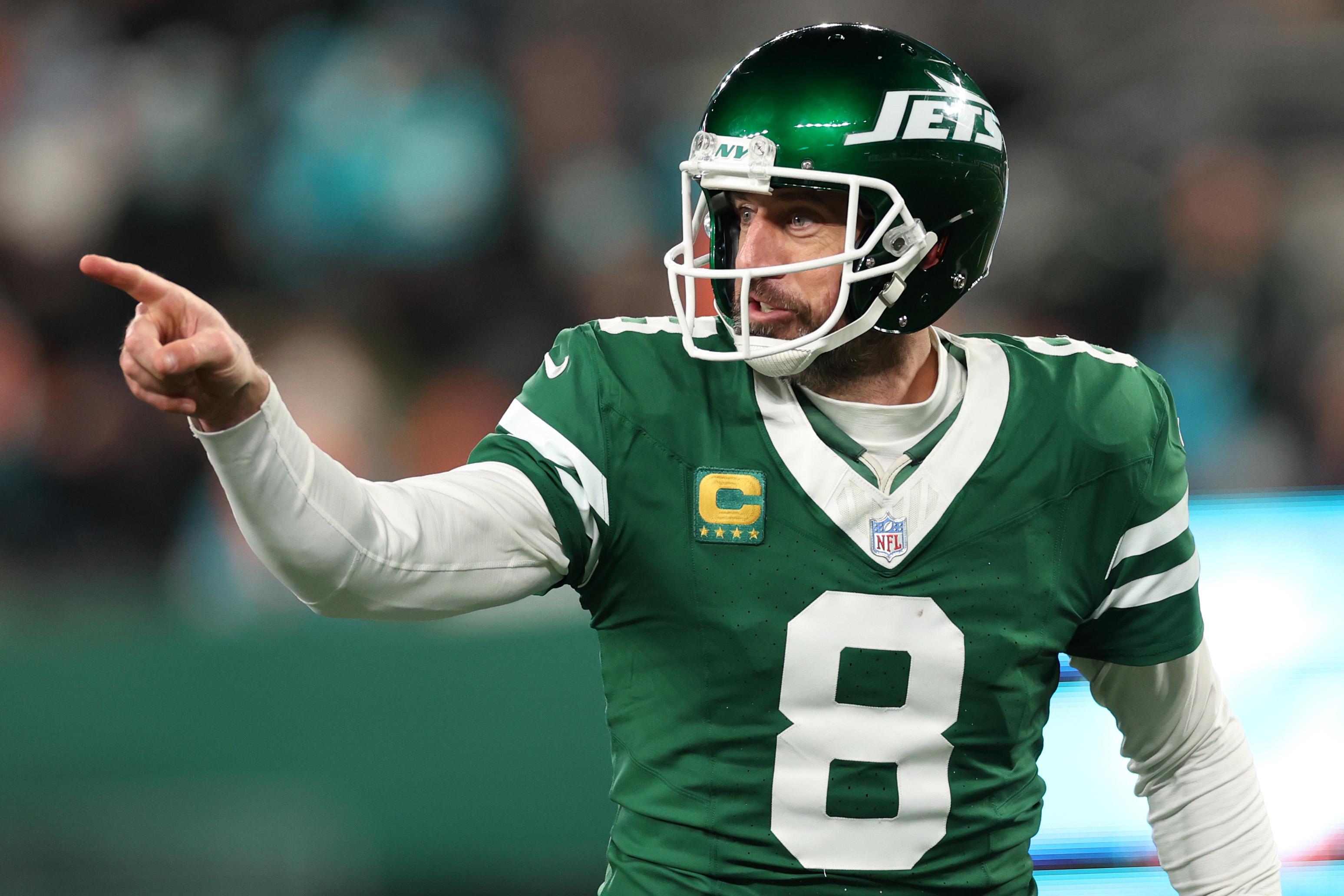 Miami Dolphins v New York Jets