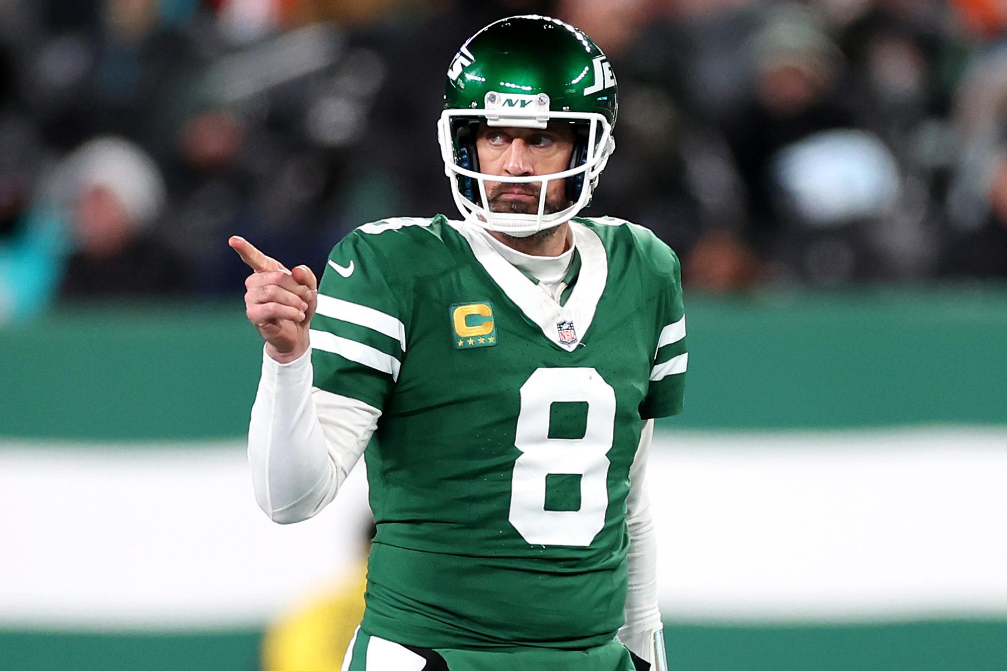 Miami Dolphins v New York Jets