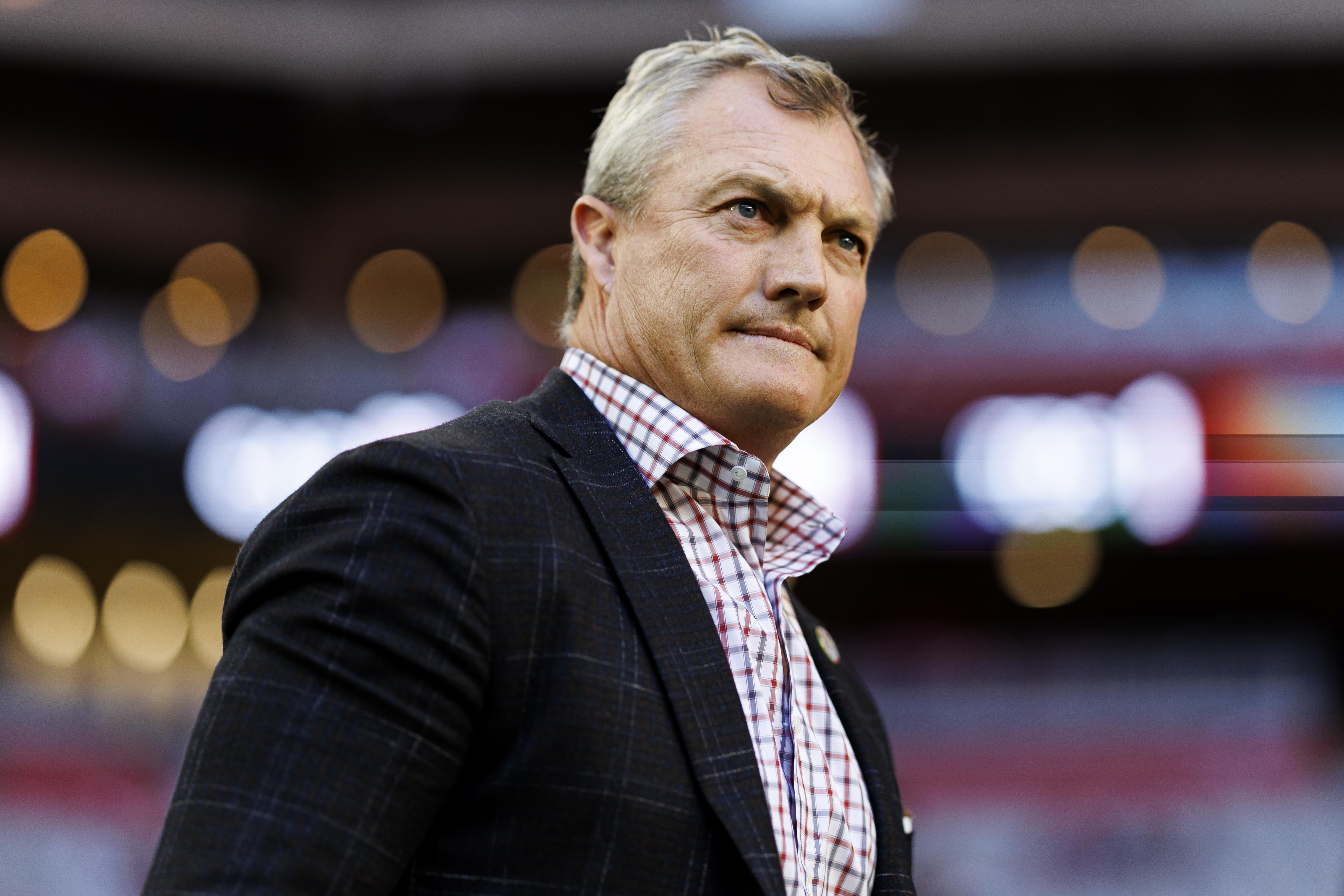 San Francisco 49ers v Arizona Cardinals