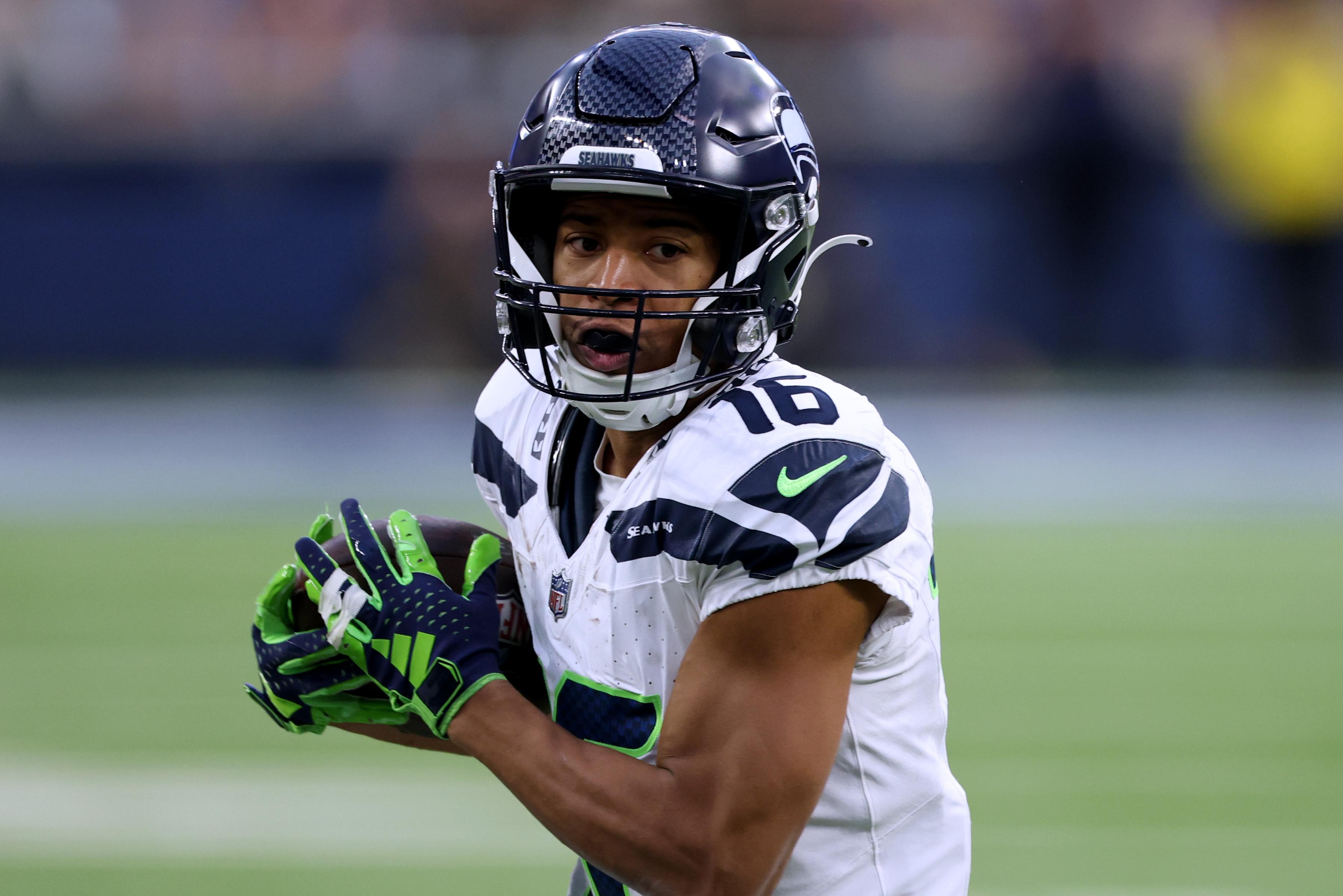 Seattle Seahawks v Los Angeles Rams