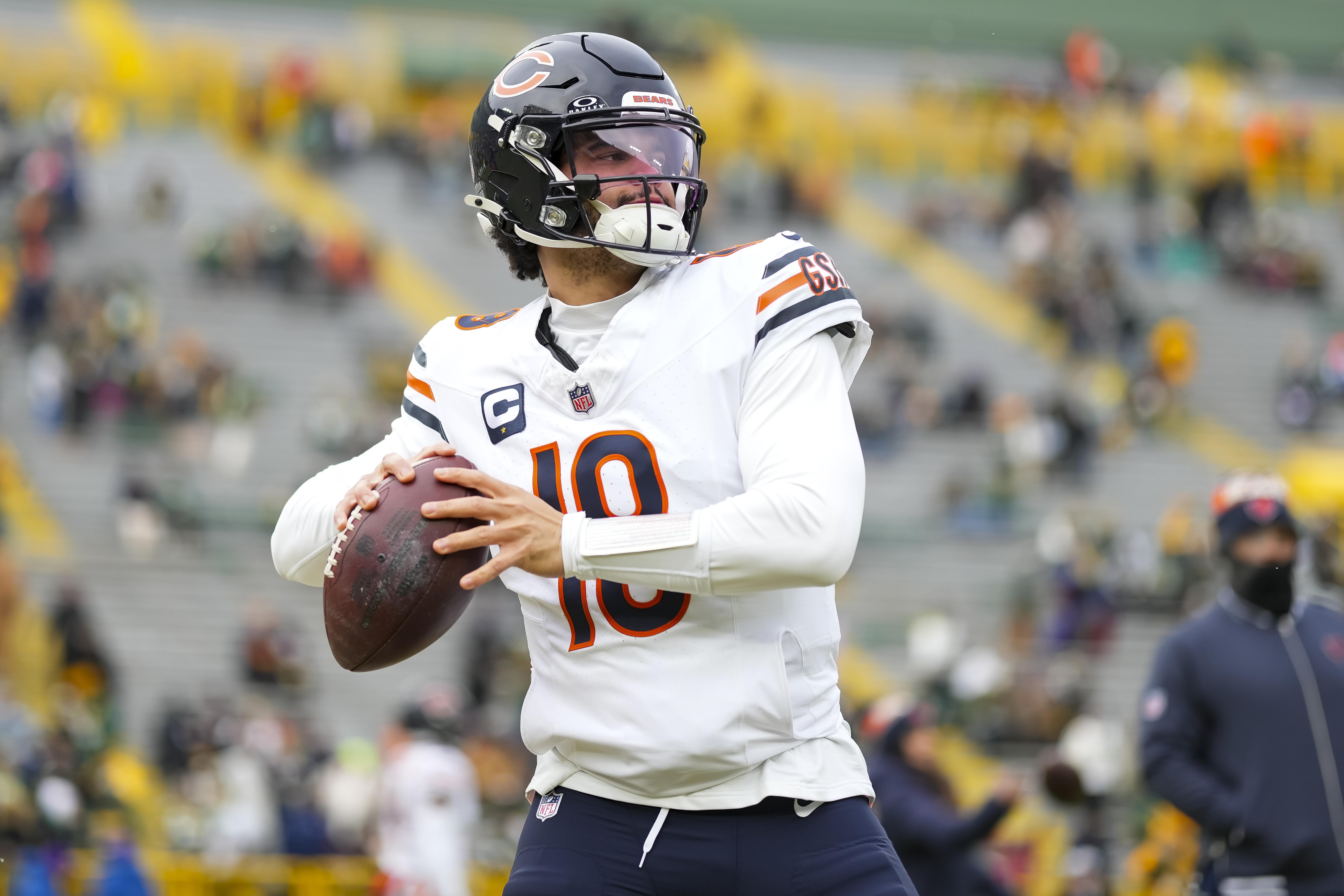 Chicago Bears v Green Bay Packers