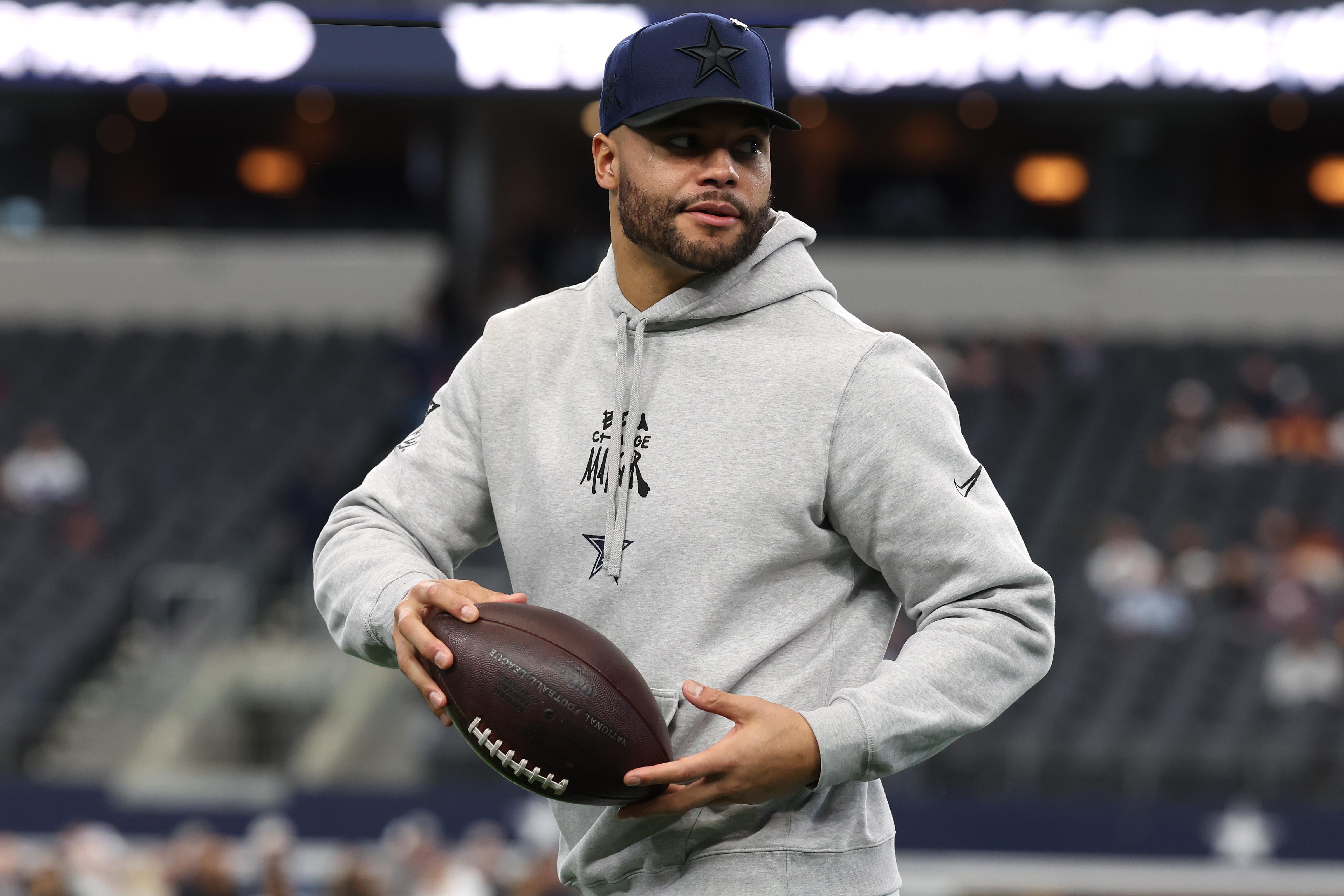 Washington Commanders v Dallas Cowboys