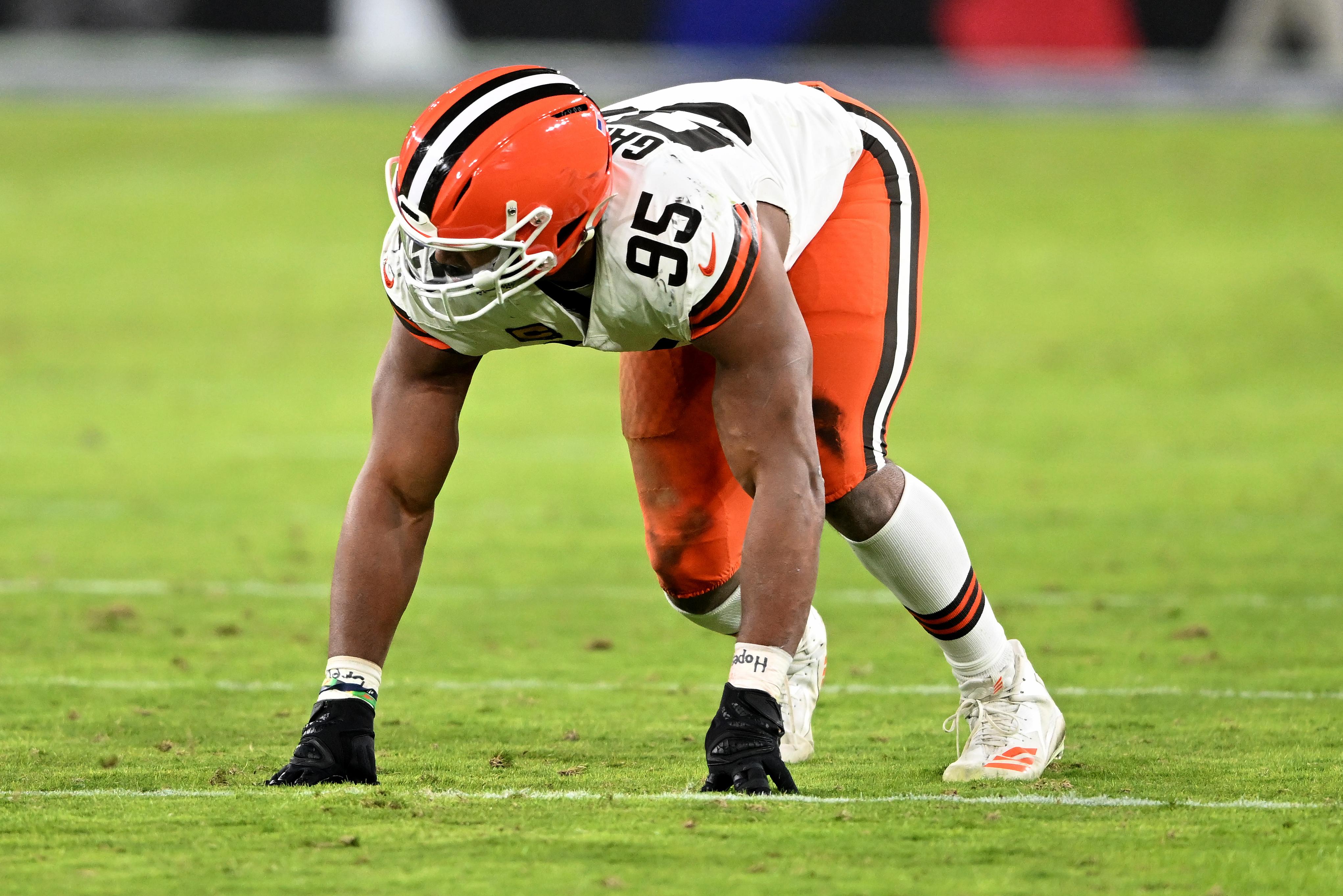 Cleveland Browns v Baltimore Ravens