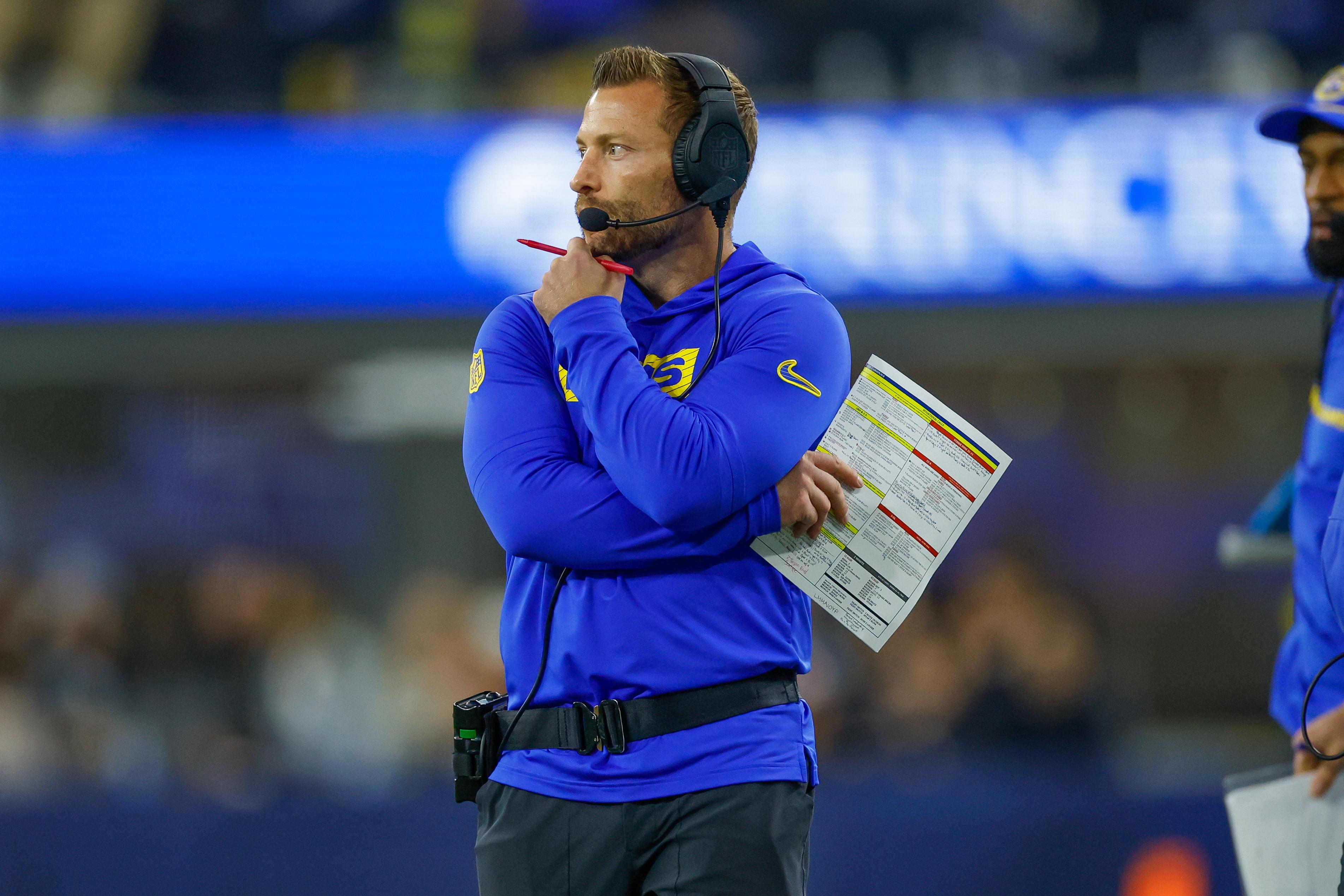 NFL: DEC 28 Cardinals at Rams