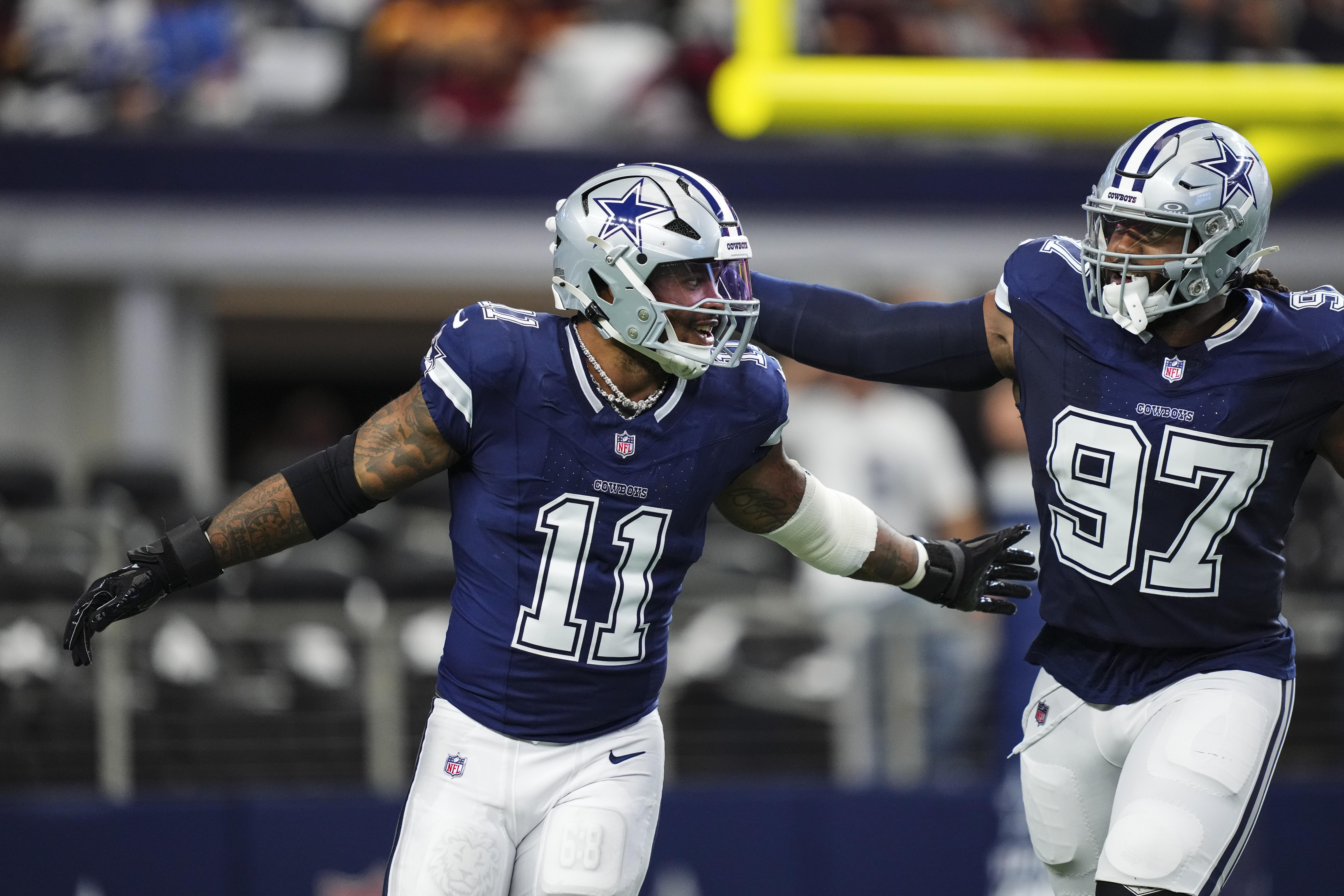 Washington Commanders v Dallas Cowboys