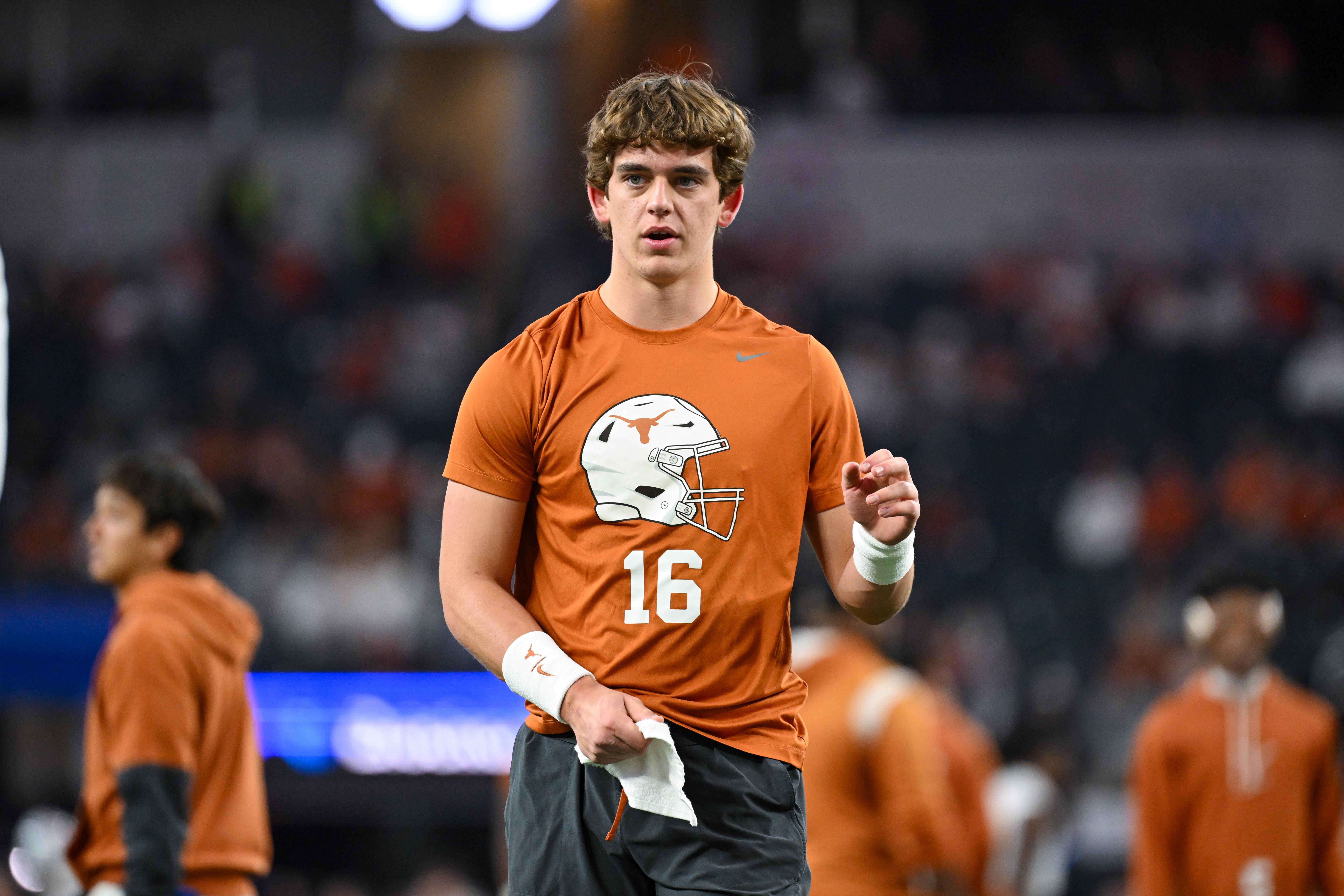 Goodyear Cotton Bowl Classic - Ohio State v Texas
