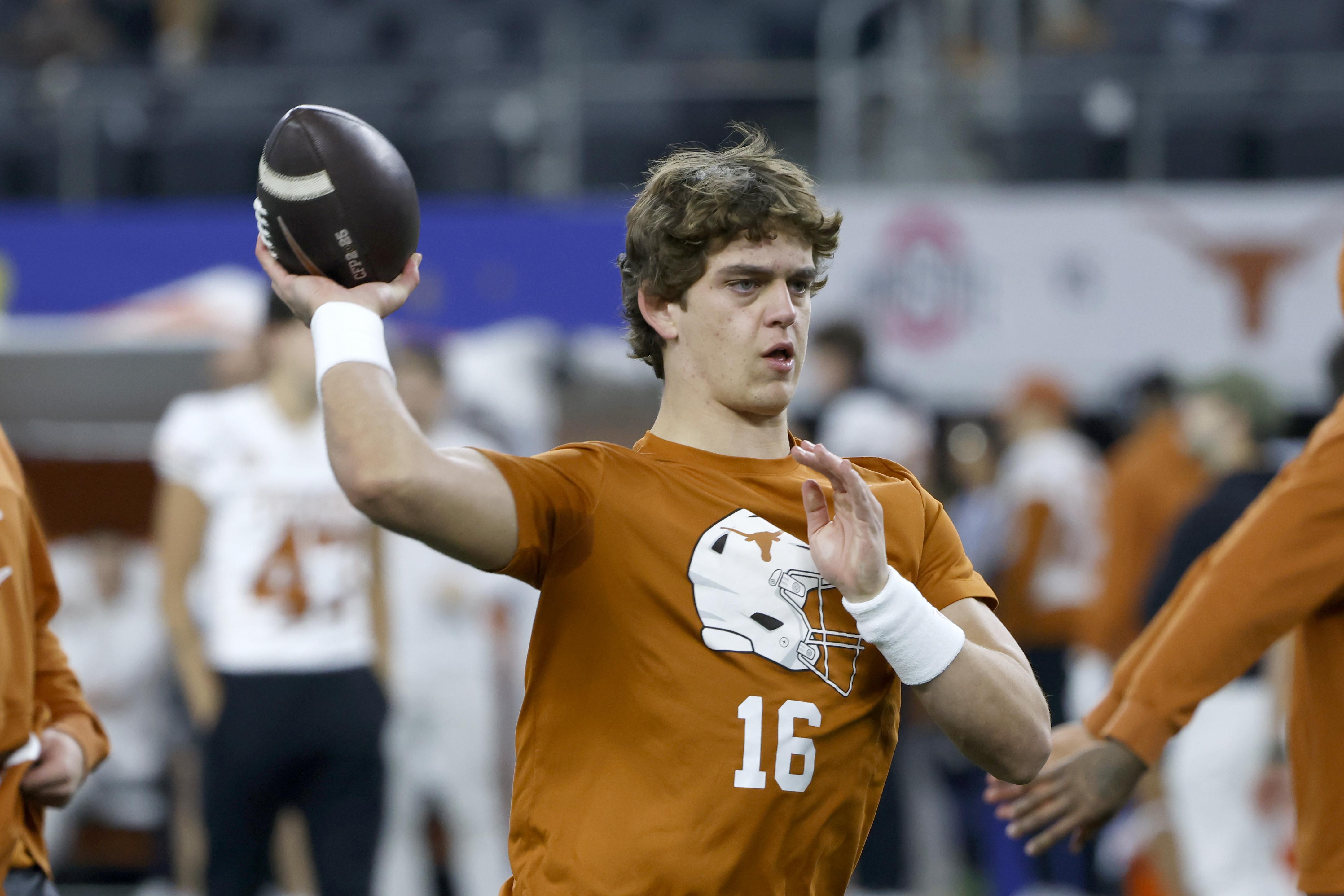 Goodyear Cotton Bowl Classic - Ohio State v Texas