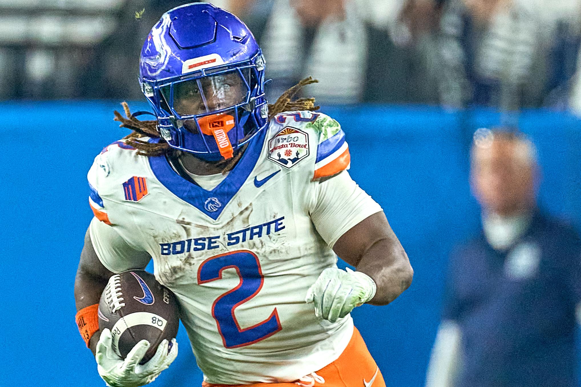 Vrbo Fiesta Bowl - Penn State v Boise State