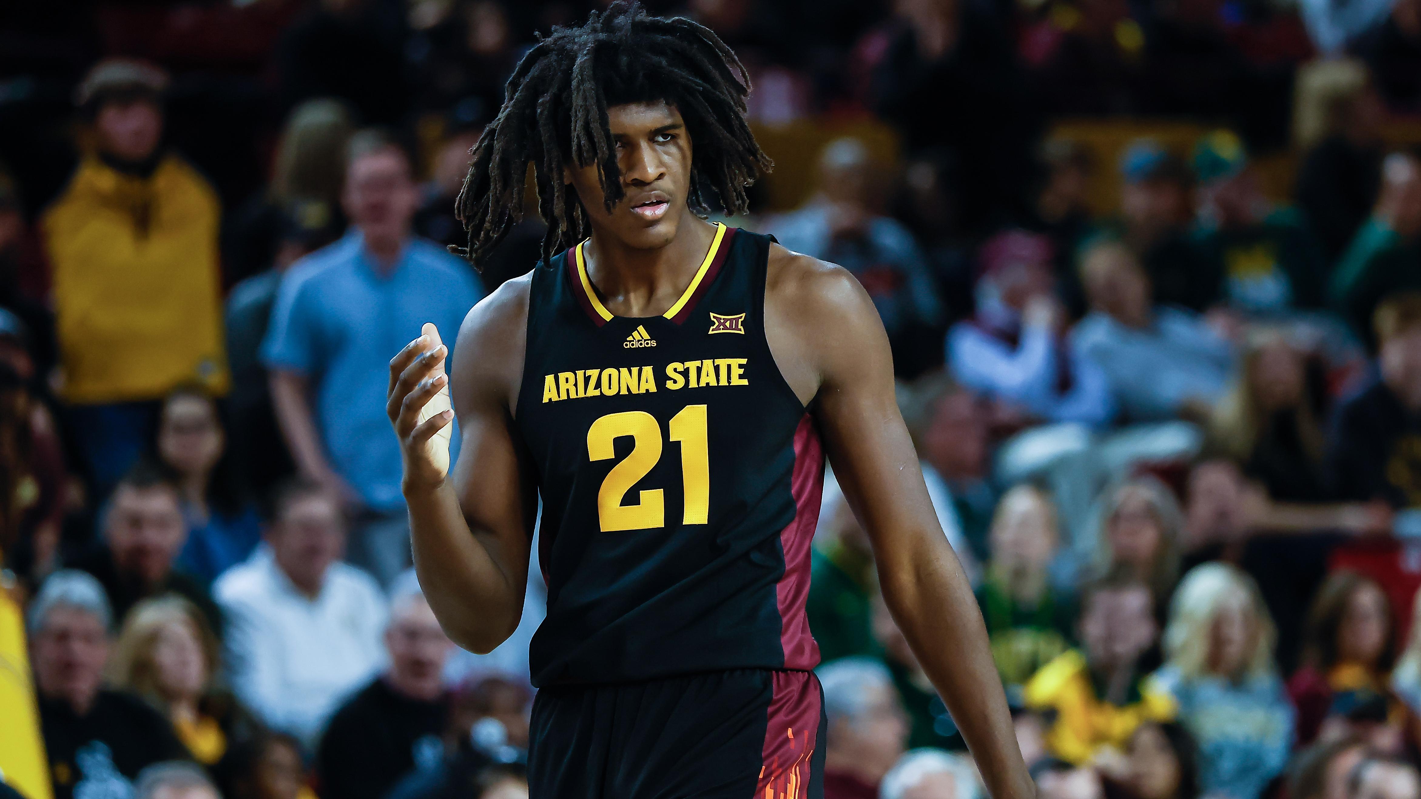 COLLEGE BASKETBALL: JAN 11 Baylor at Arizona State