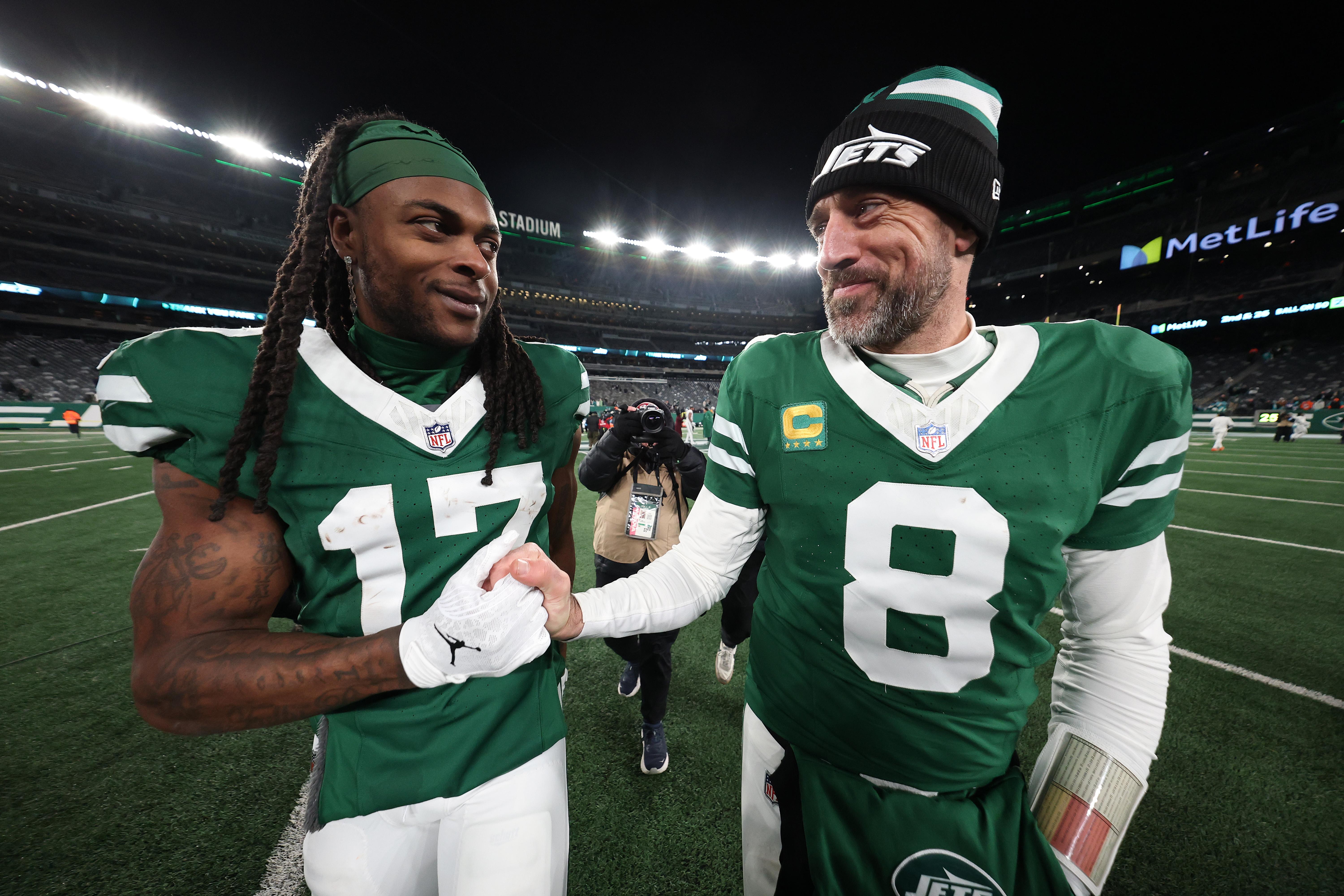 Miami Dolphins v New York Jets