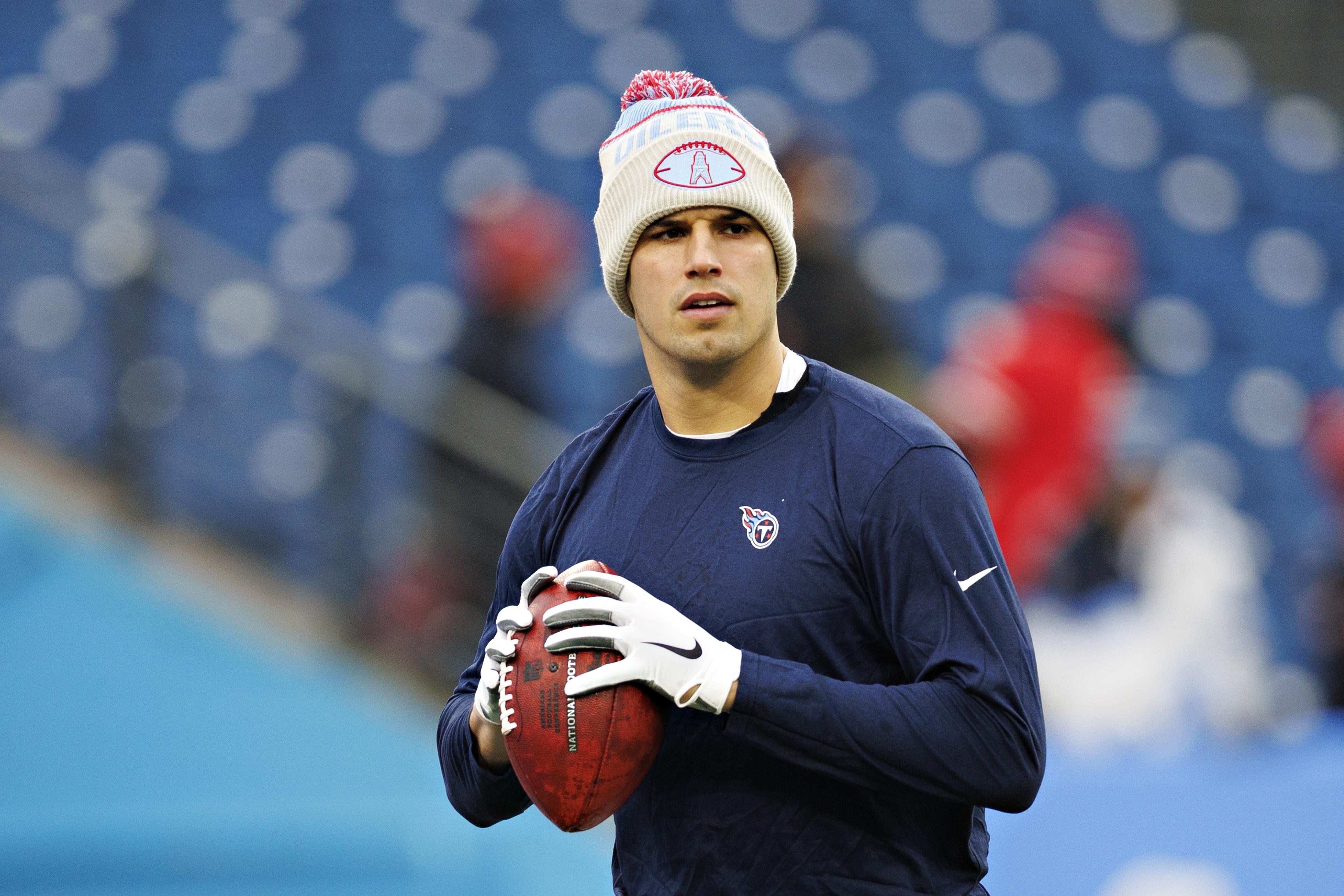 Houston Texans v Tennessee Titans
