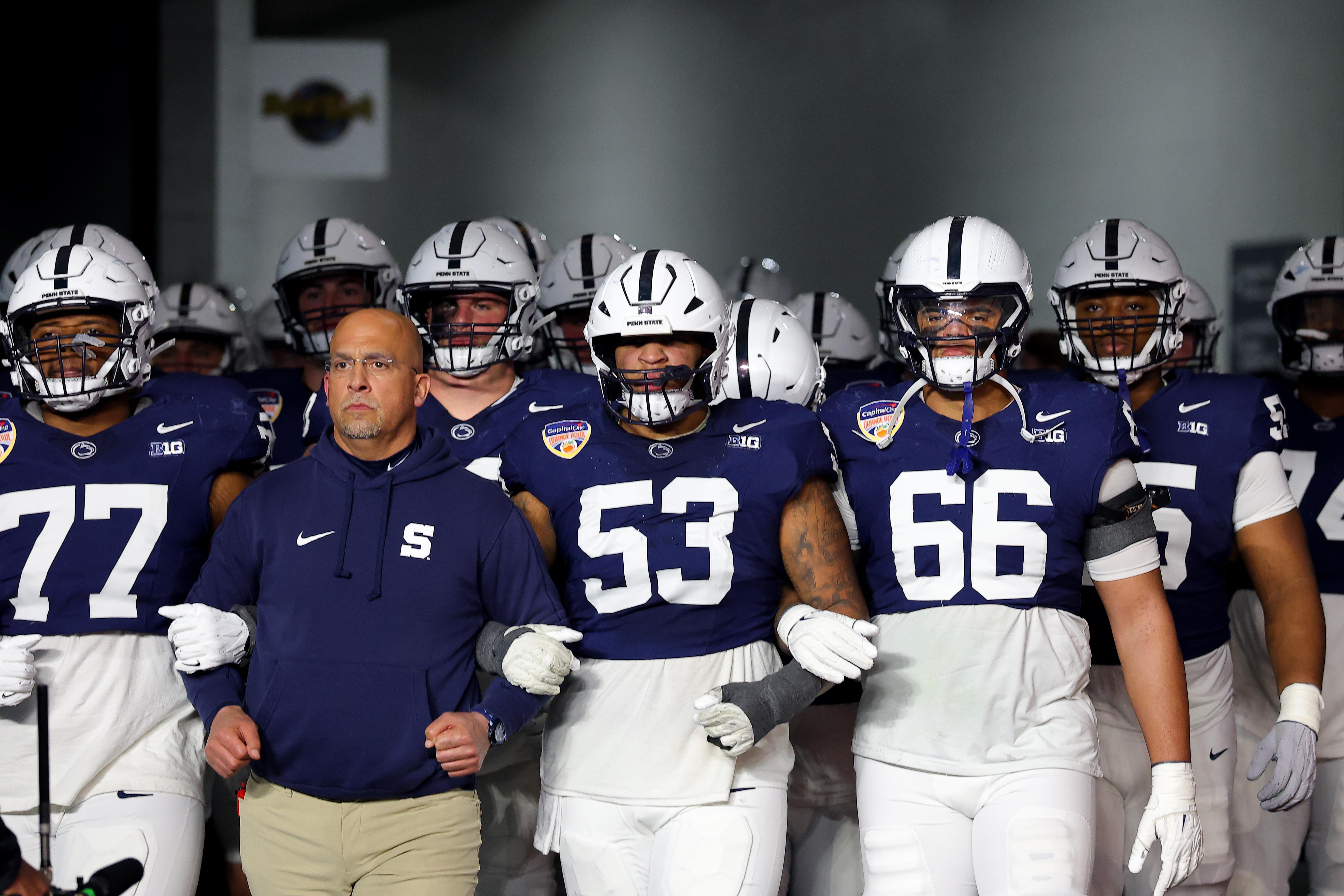 Capital One Orange Bowl - Penn State v Notre Dame