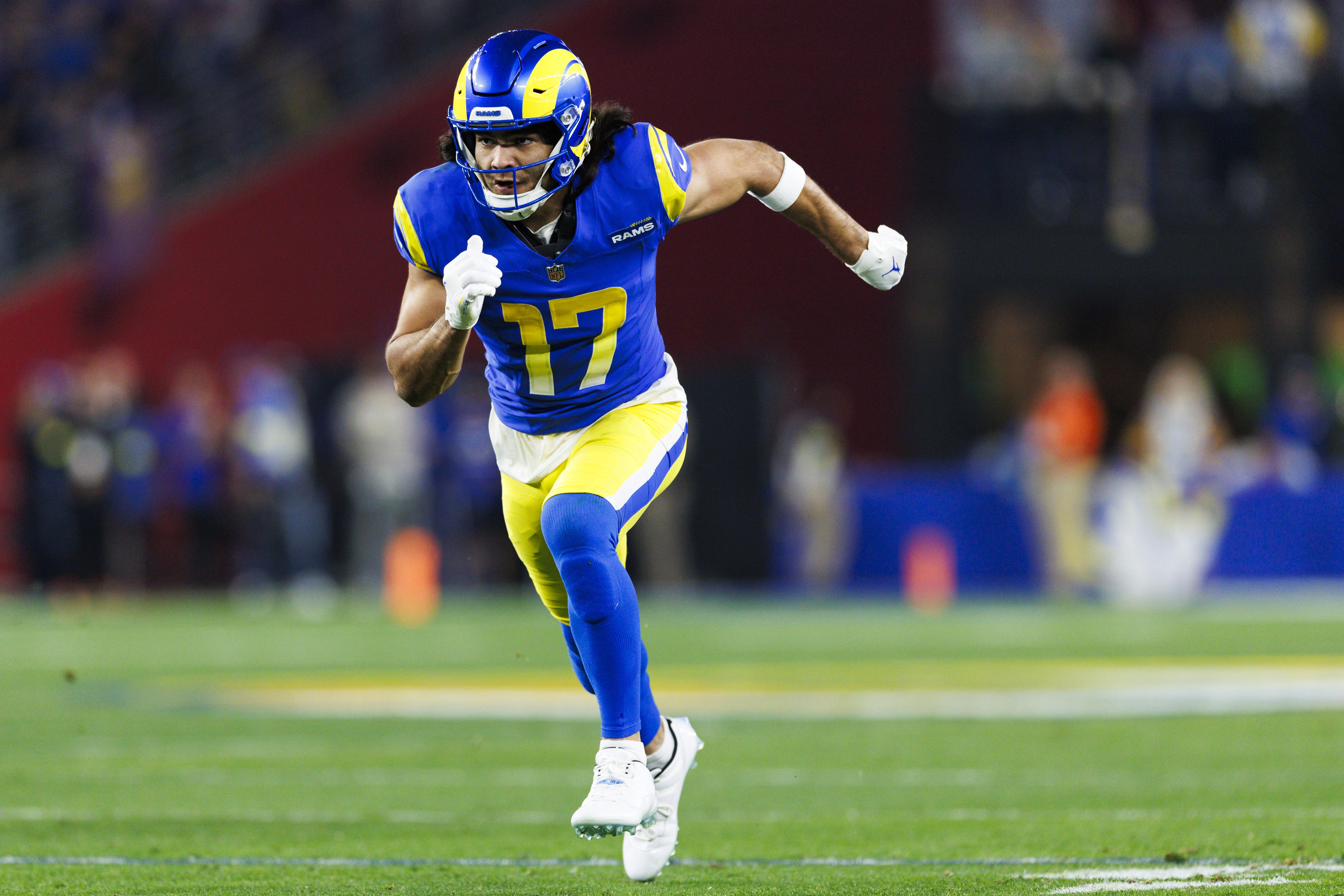 NFC Wild Card Playoffs: Minnesota Vikings v Los Angeles Rams