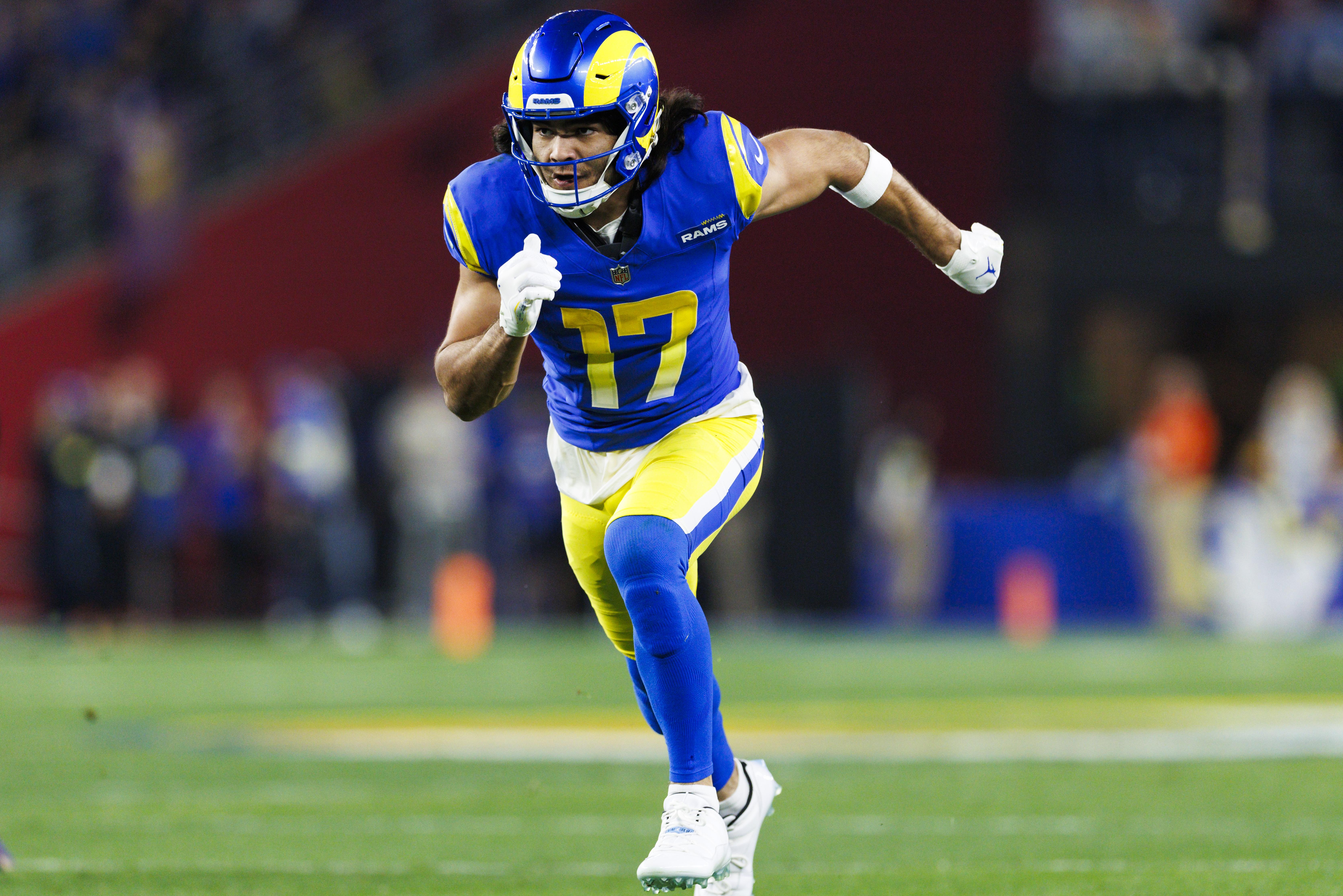 NFC Wild Card Playoffs: Minnesota Vikings v Los Angeles Rams