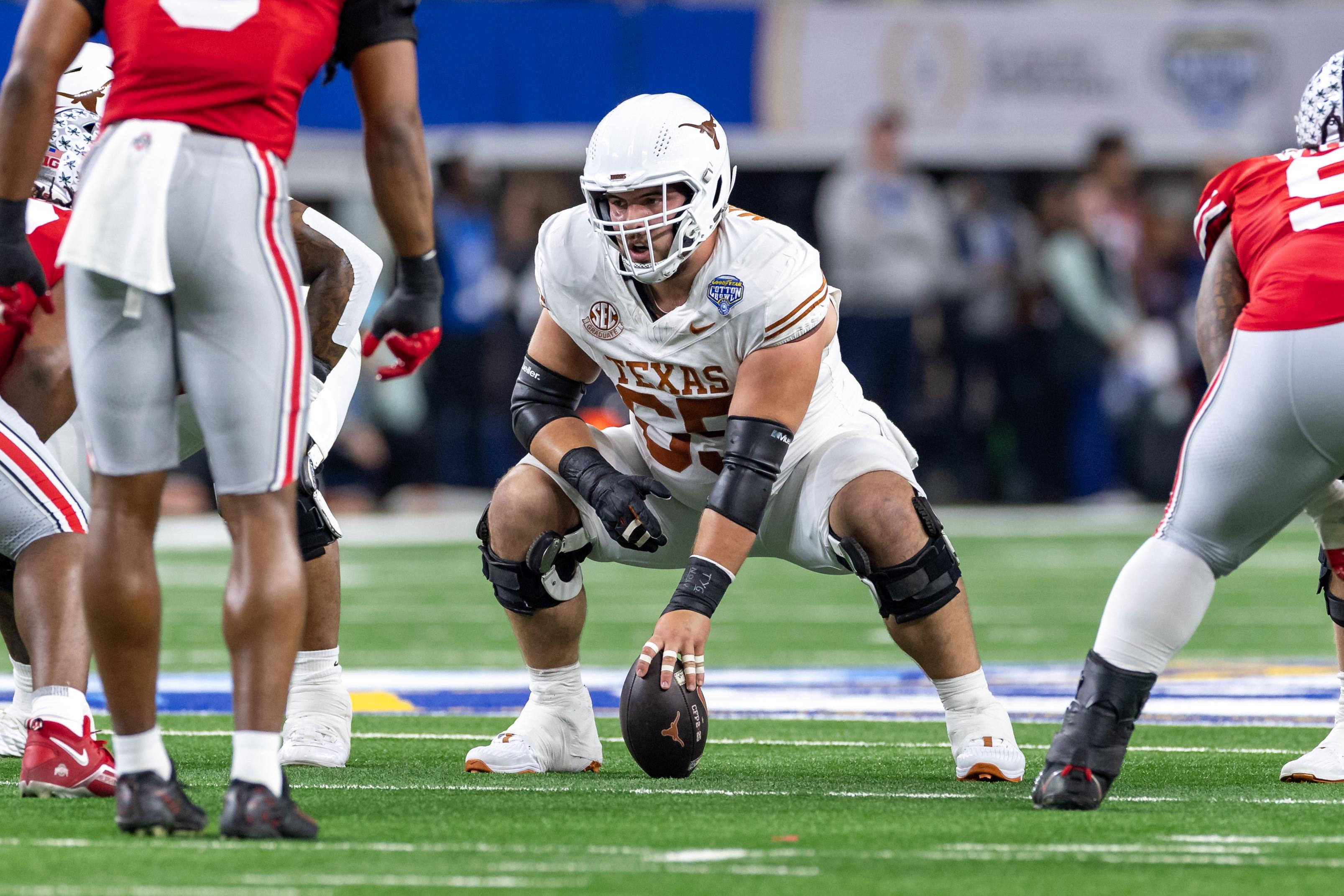 COLLEGE FOOTBALL: JAN 10 CFP Semifinal Cotton Bowl Classic - Texas v Ohio State