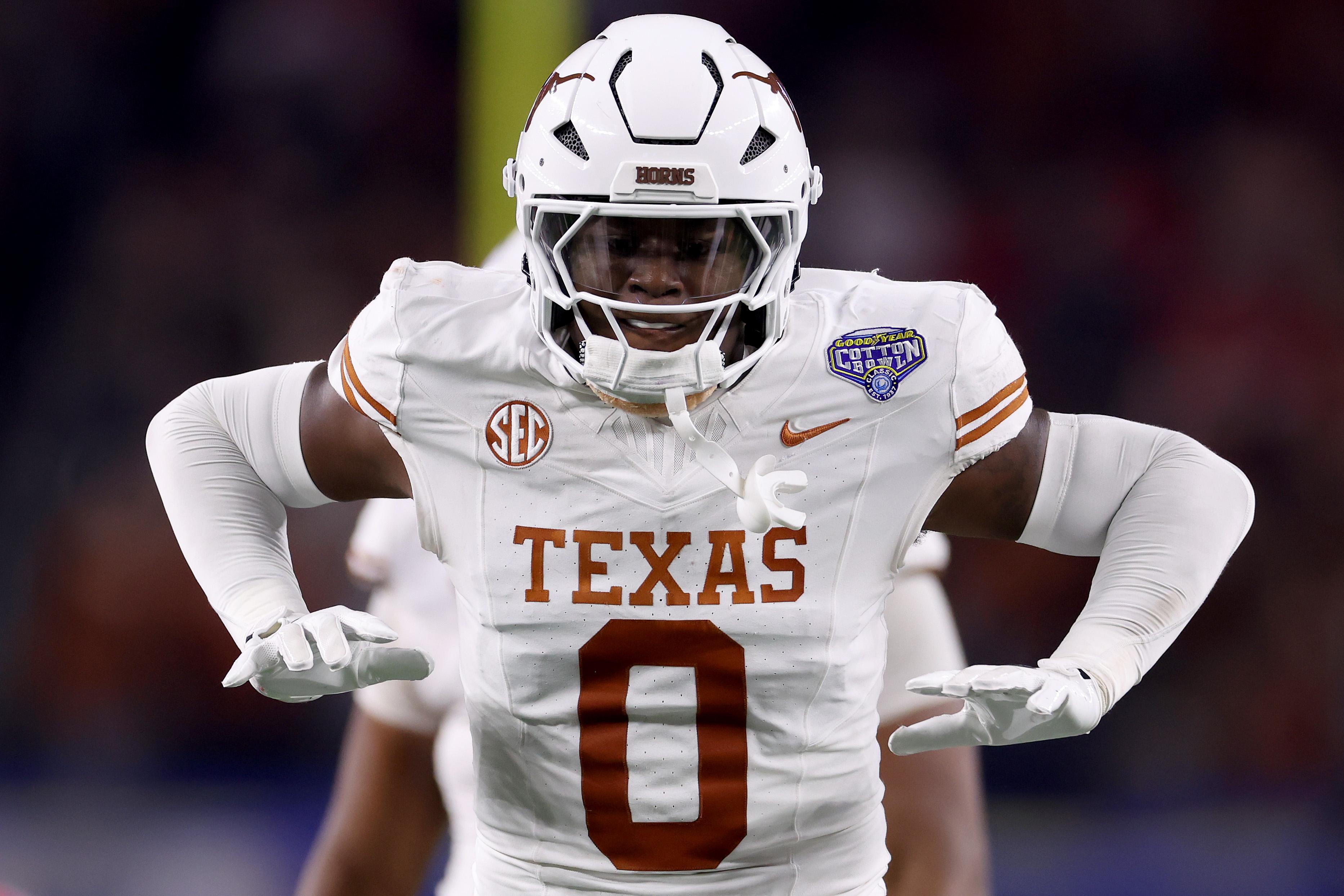 Goodyear Cotton Bowl Classic - Ohio State v Texas