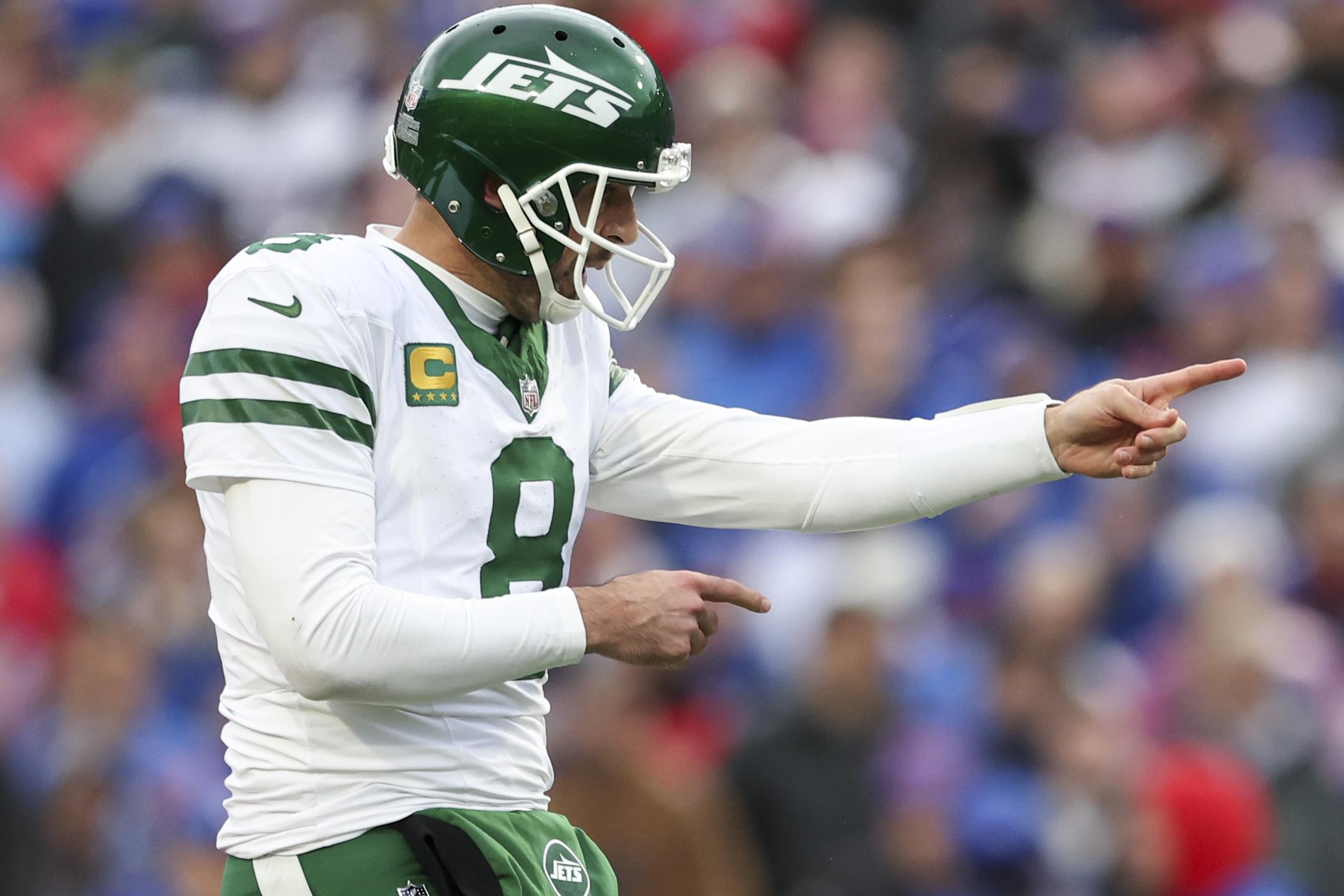 New York Jets v Buffalo Bills