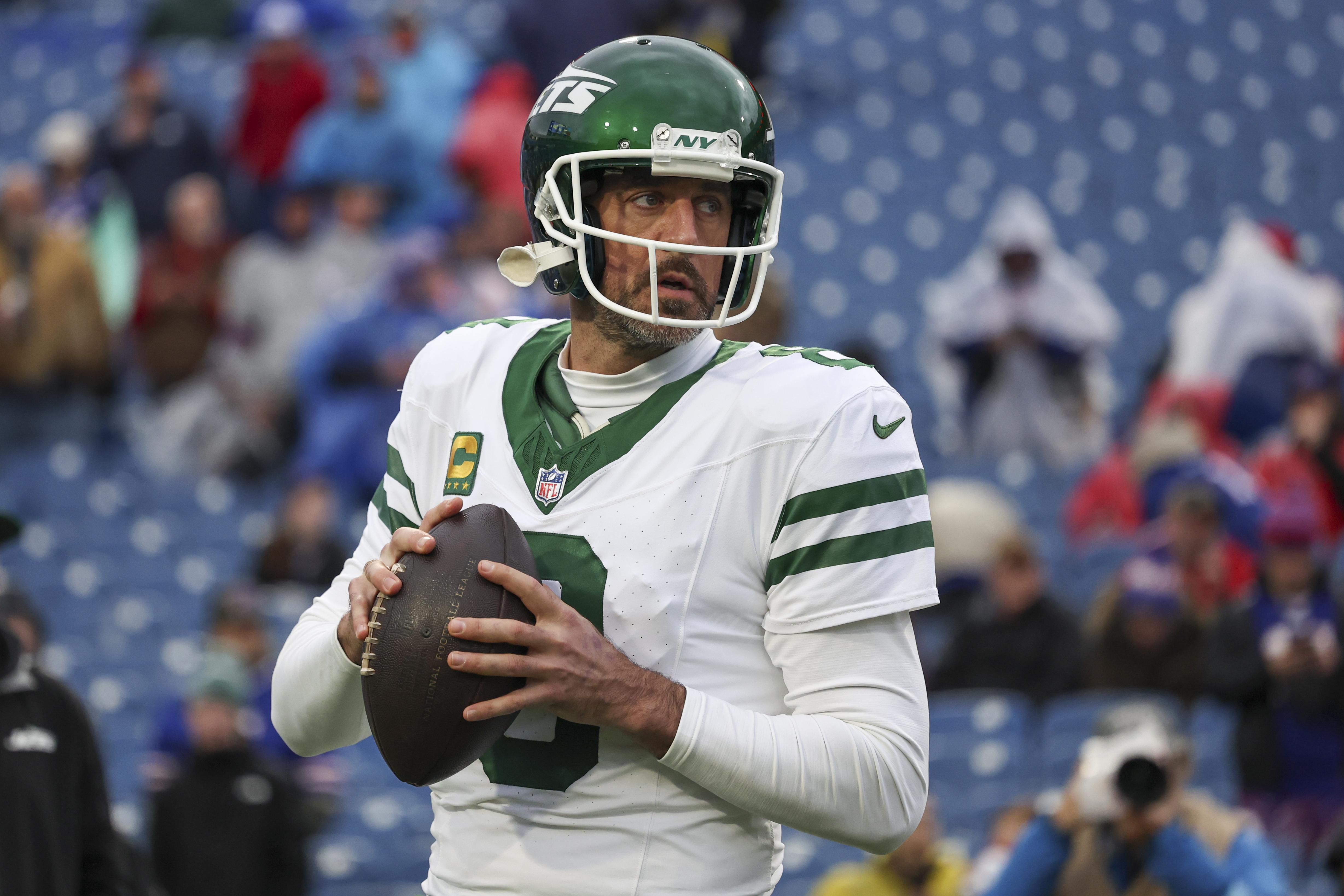 New York Jets v Buffalo Bills