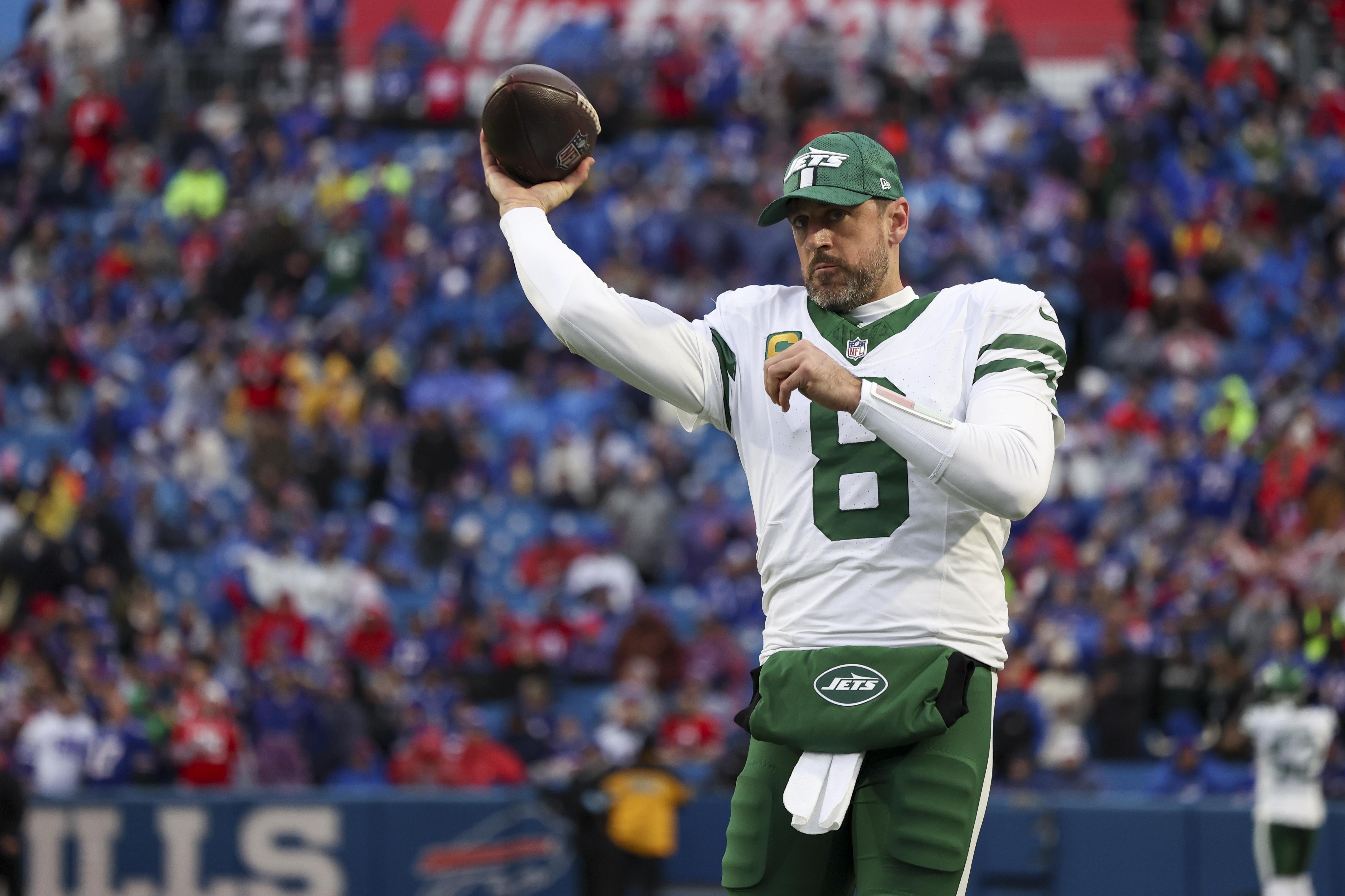 New York Jets v Buffalo Bills