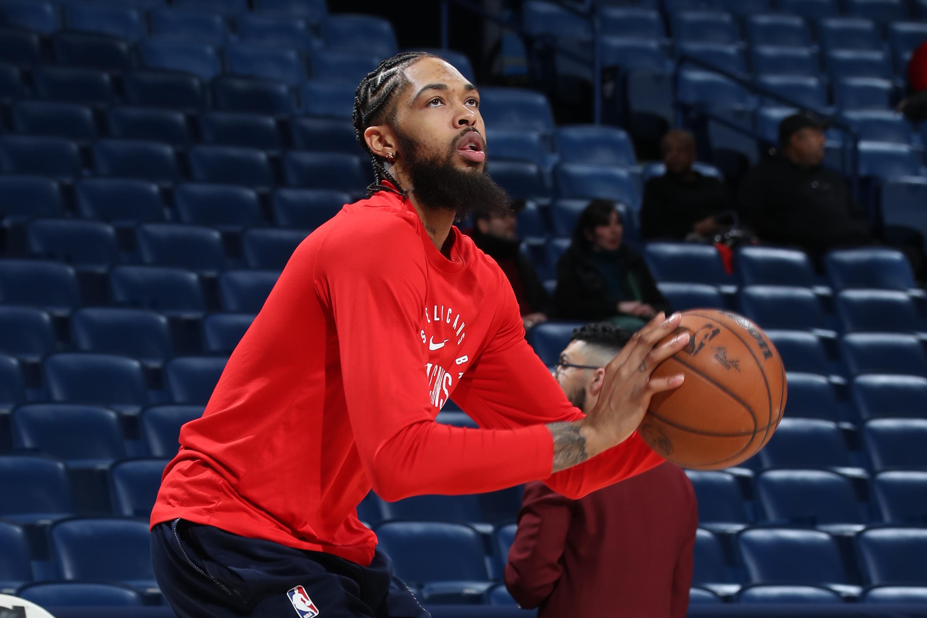 Dallas Mavericks v New Orleans Pelicans
