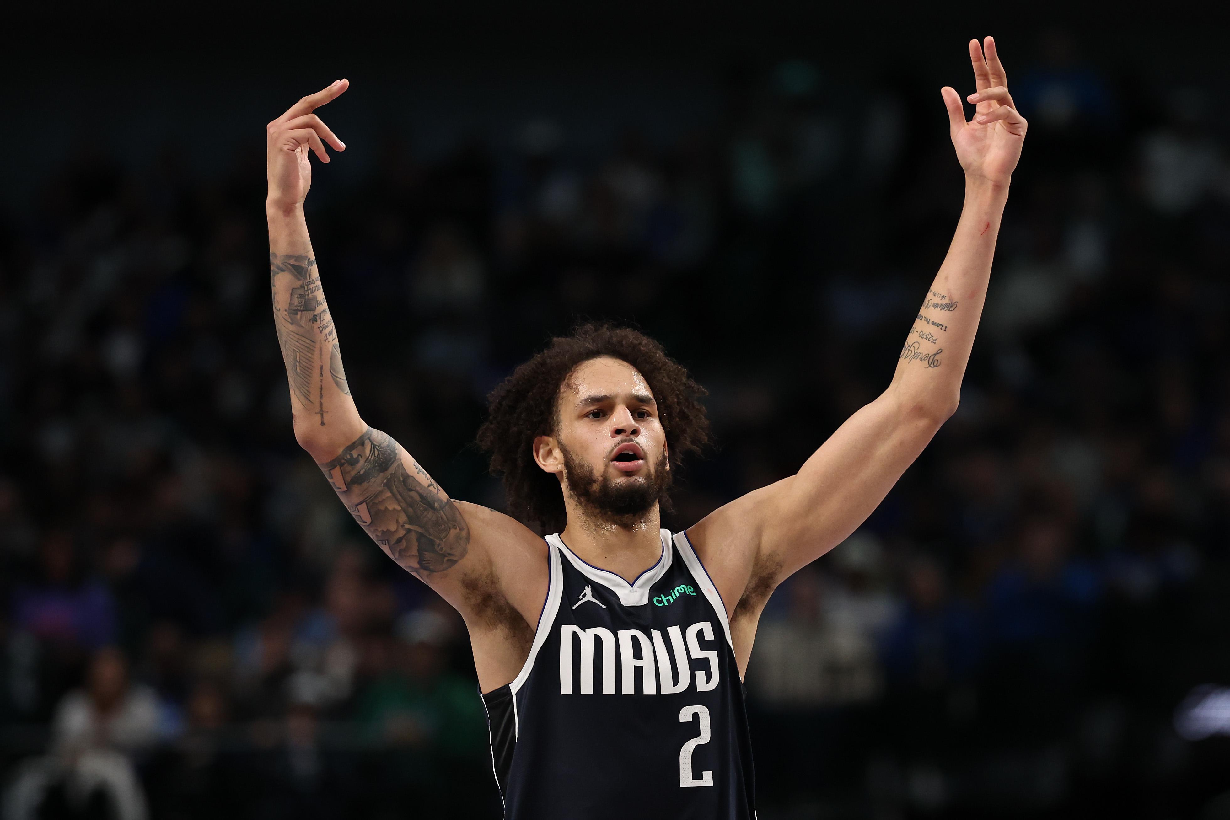 Denver Nuggets v Dallas Mavericks