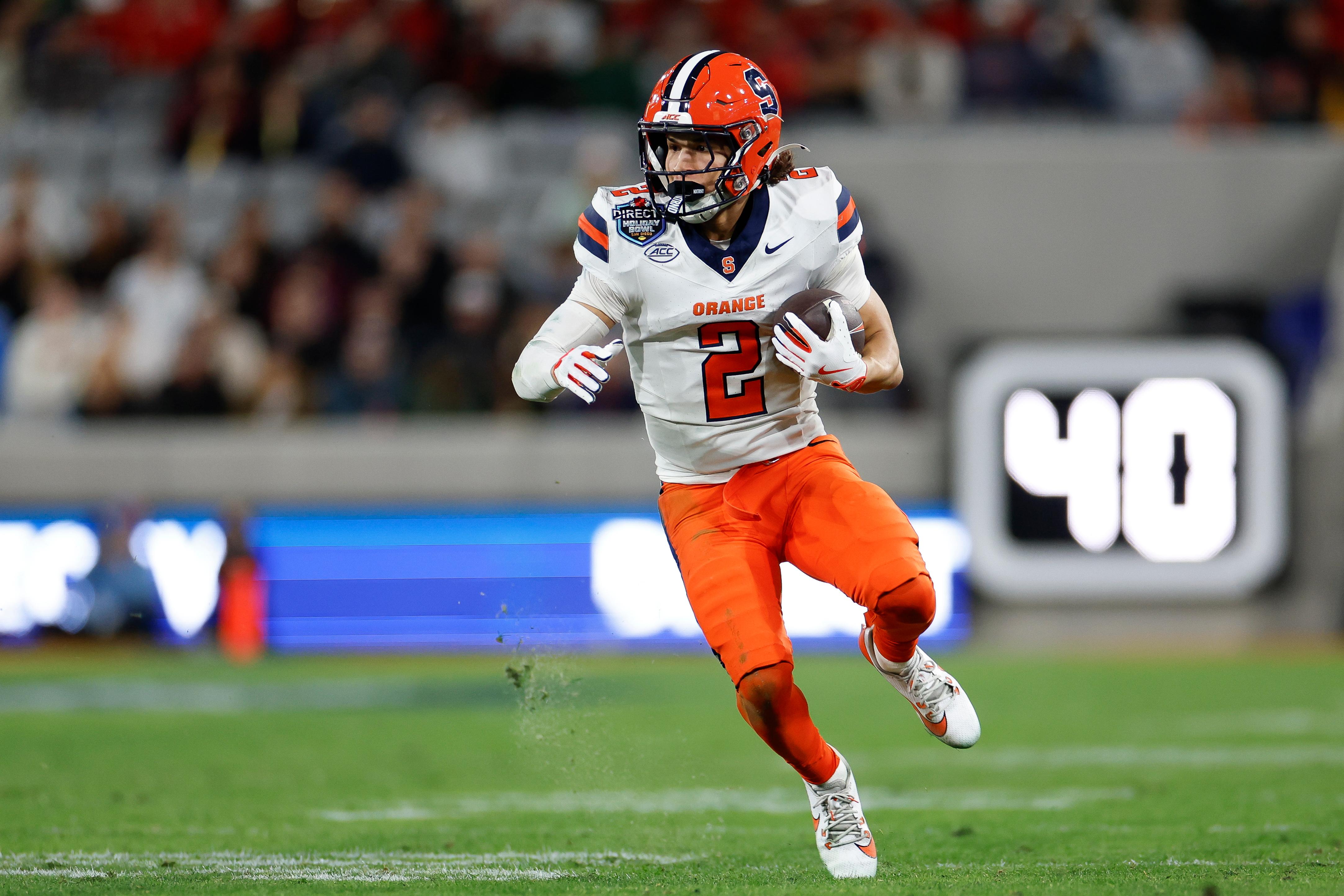 Syracuse v Washington State - DirecTV Holiday Bowl