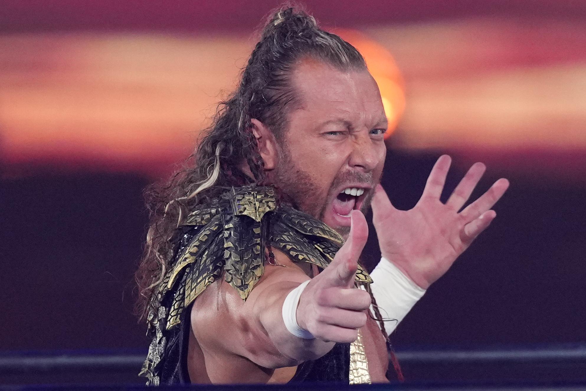 New Japan Pro-Wrestling - Wrestle Dynasty