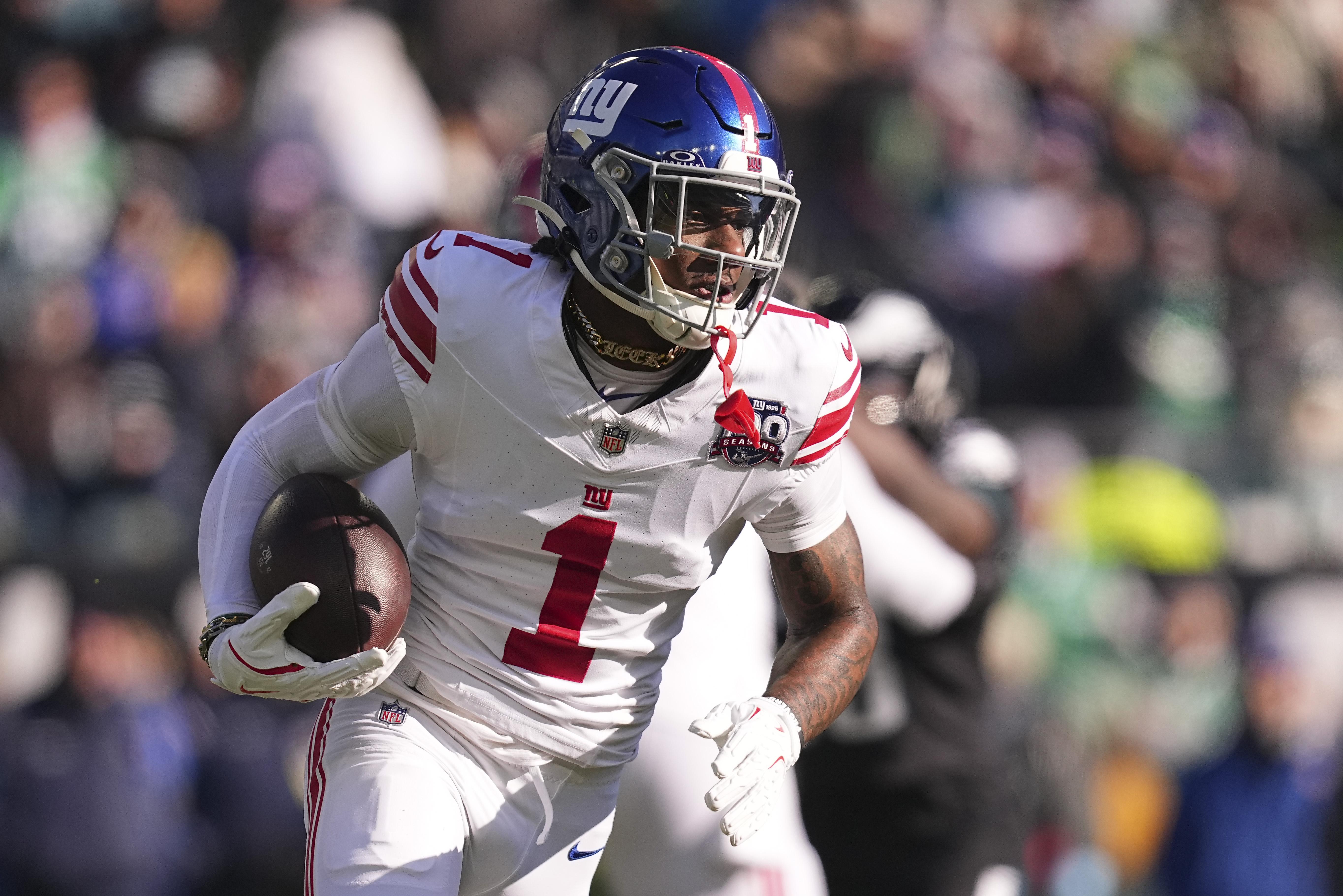 New York Giants v Philadelphia Eagles