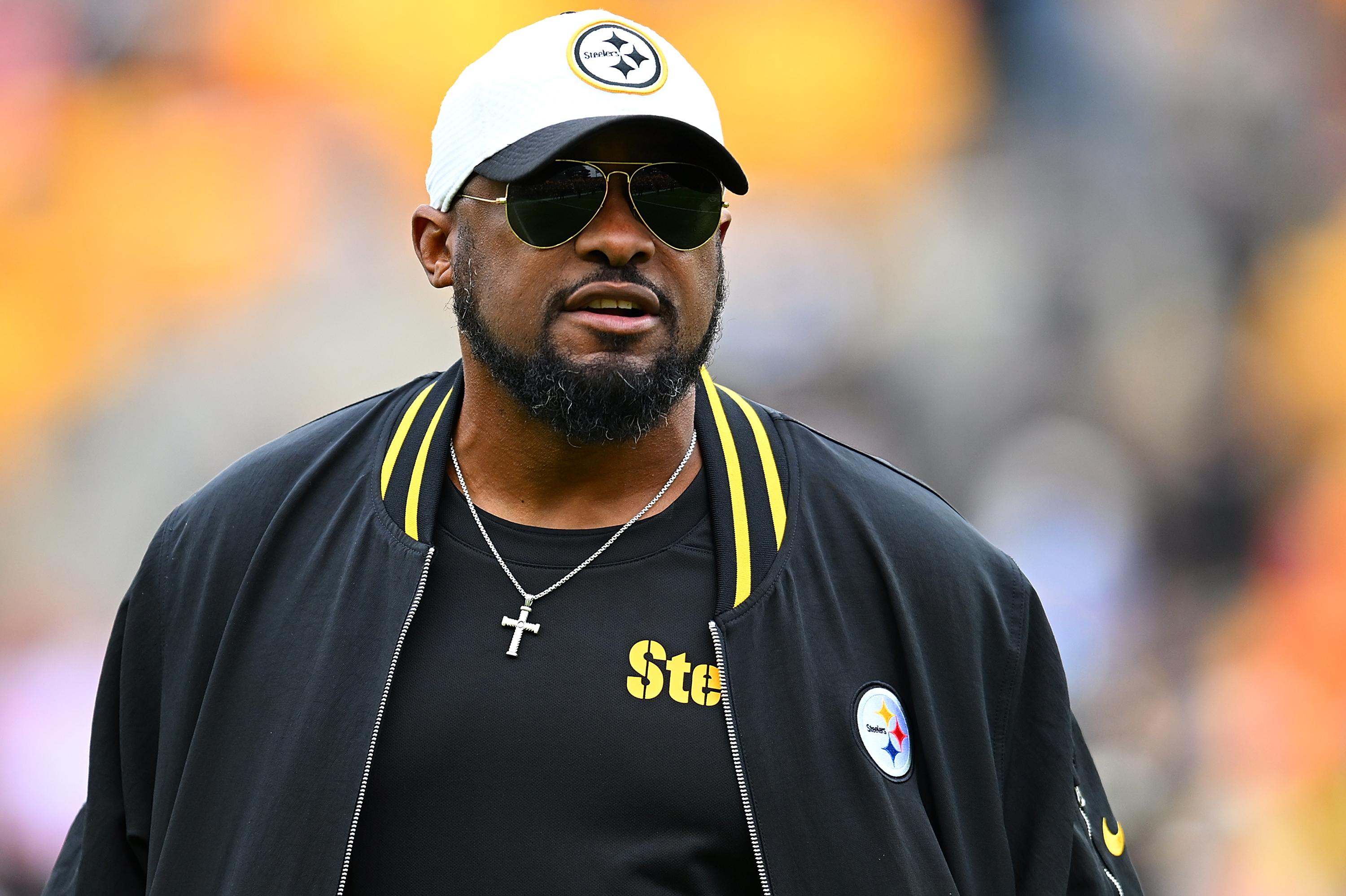 Kansas City Chiefs v Pittsburgh Steelers