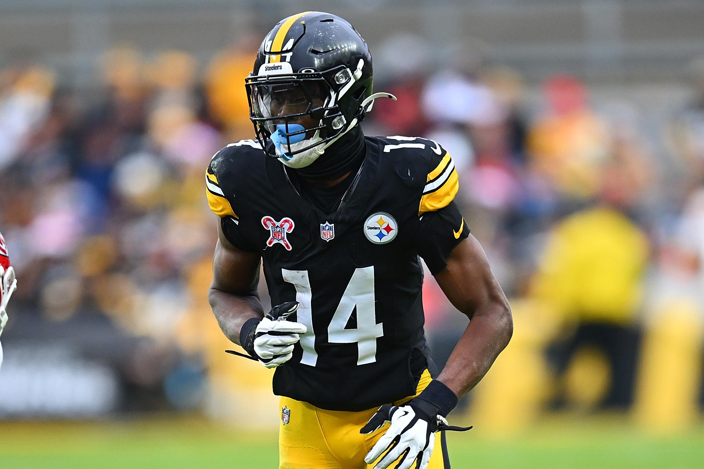 Kansas City Chiefs v Pittsburgh Steelers