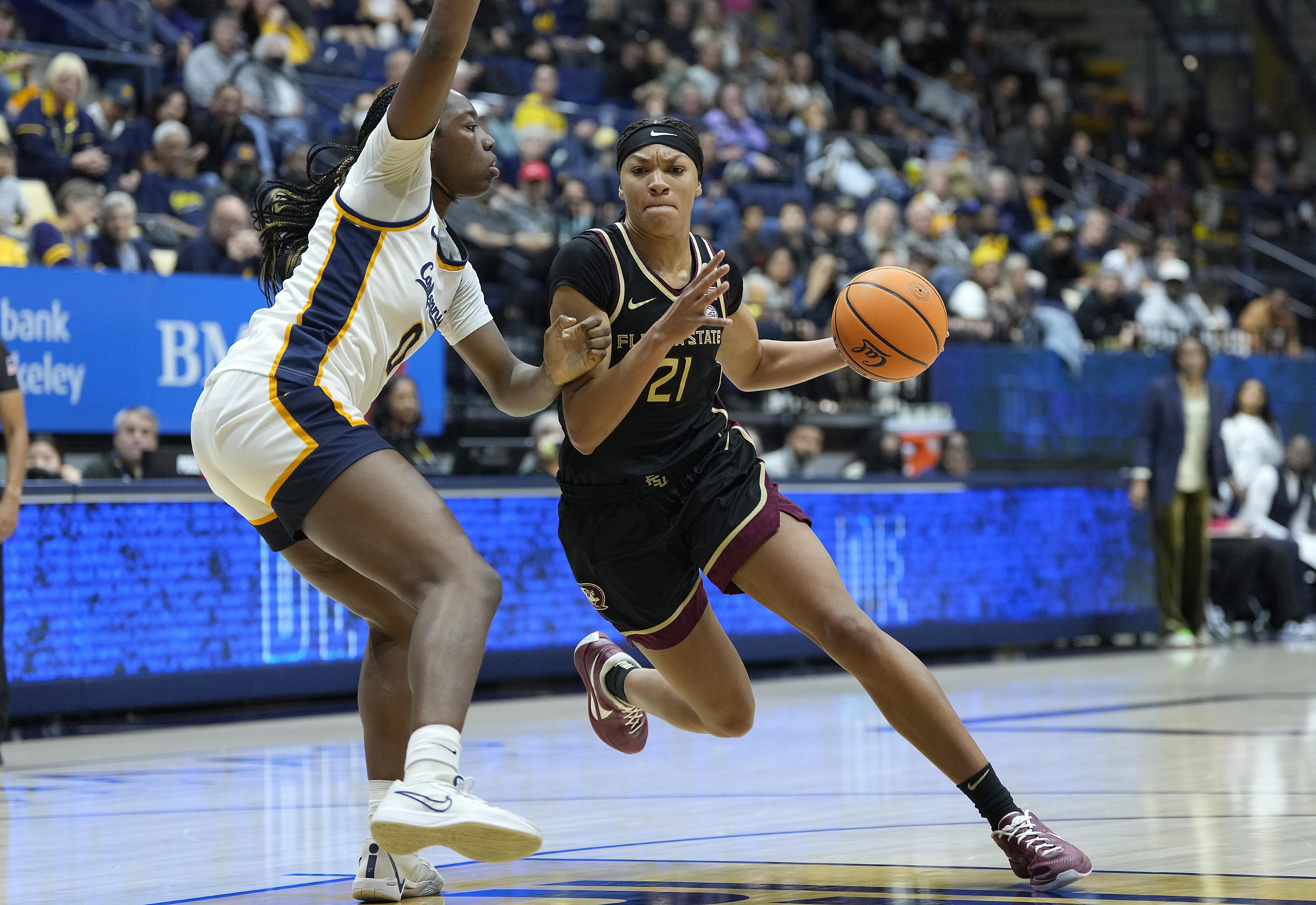 Florida State v California