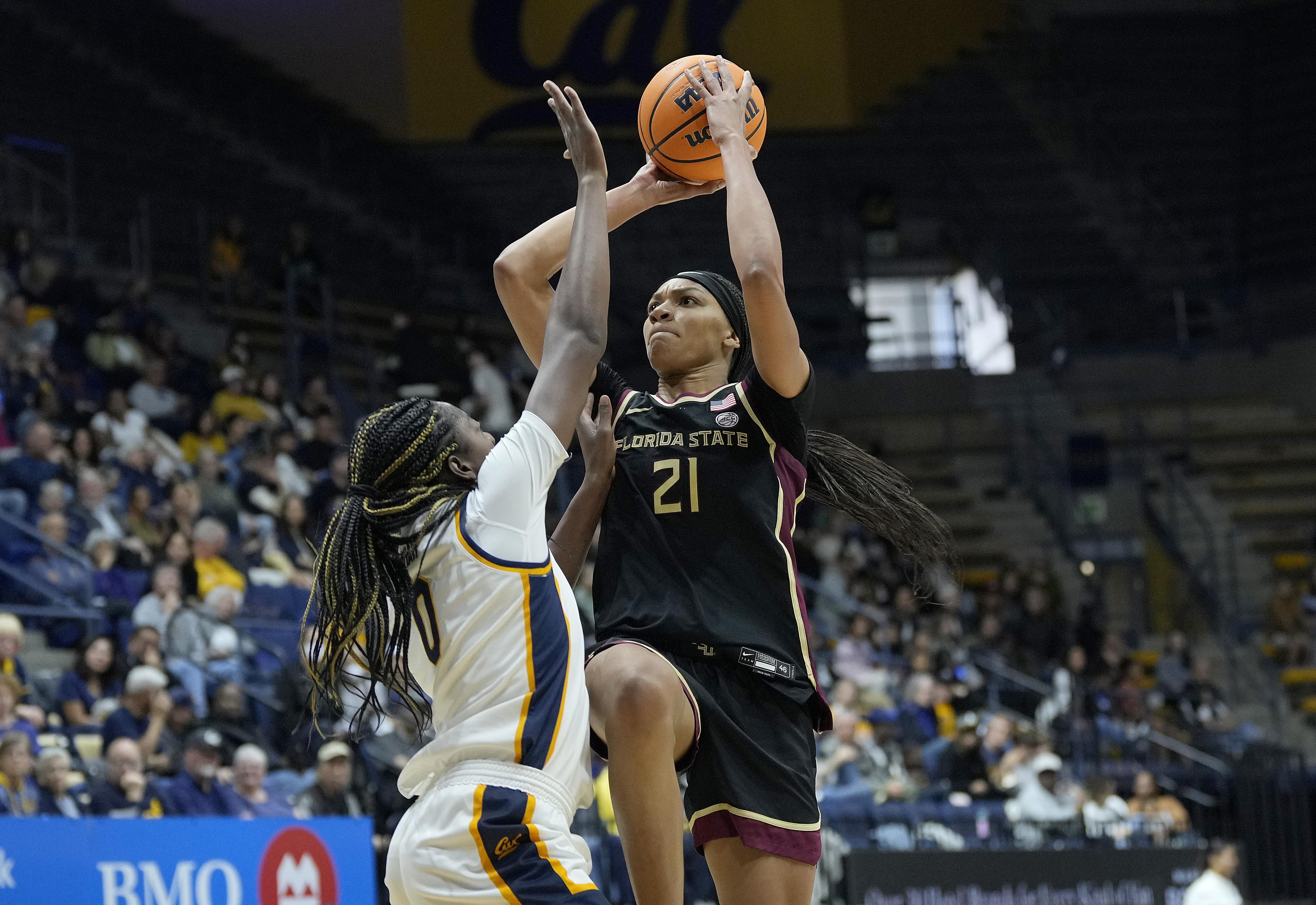 Florida State v California
