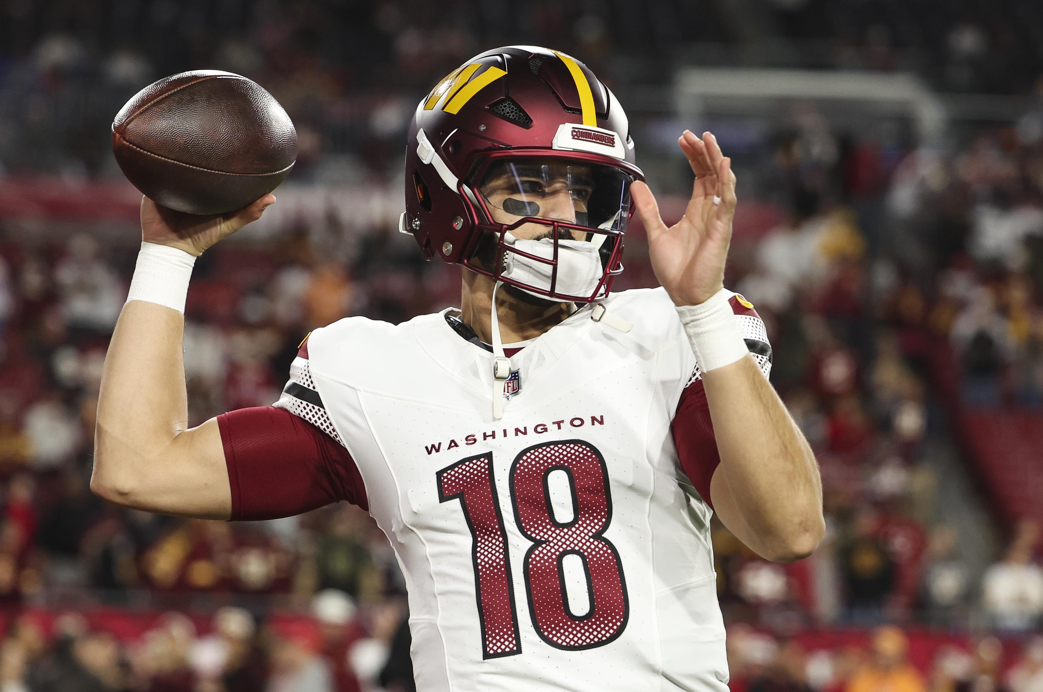 NFC Wild Card Playoffs: Washington Commanders v Tampa Bay Buccaneers
