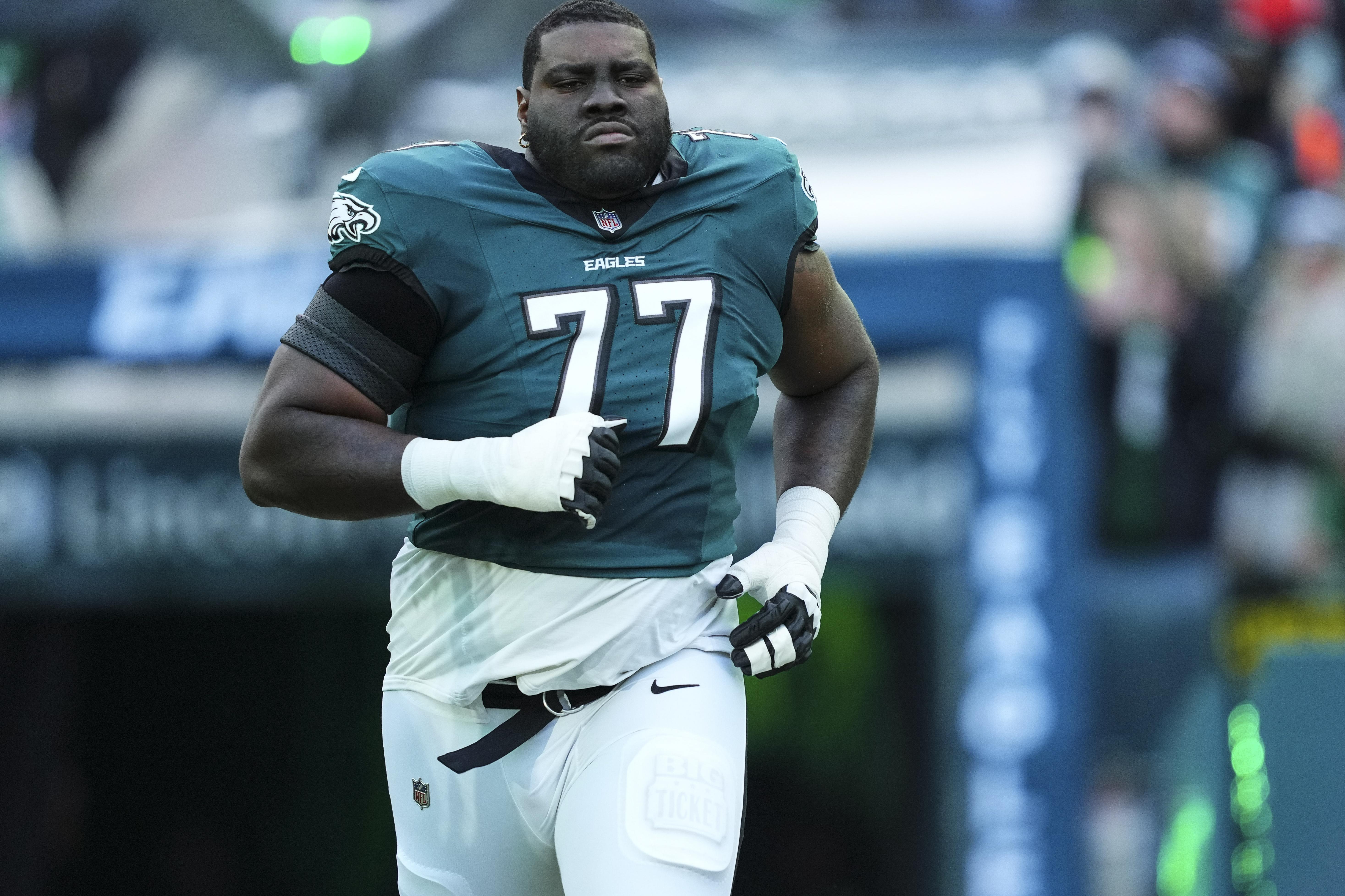 NFC Wild Card Playoffs: Green Bay Packers v Philadelphia Eagles