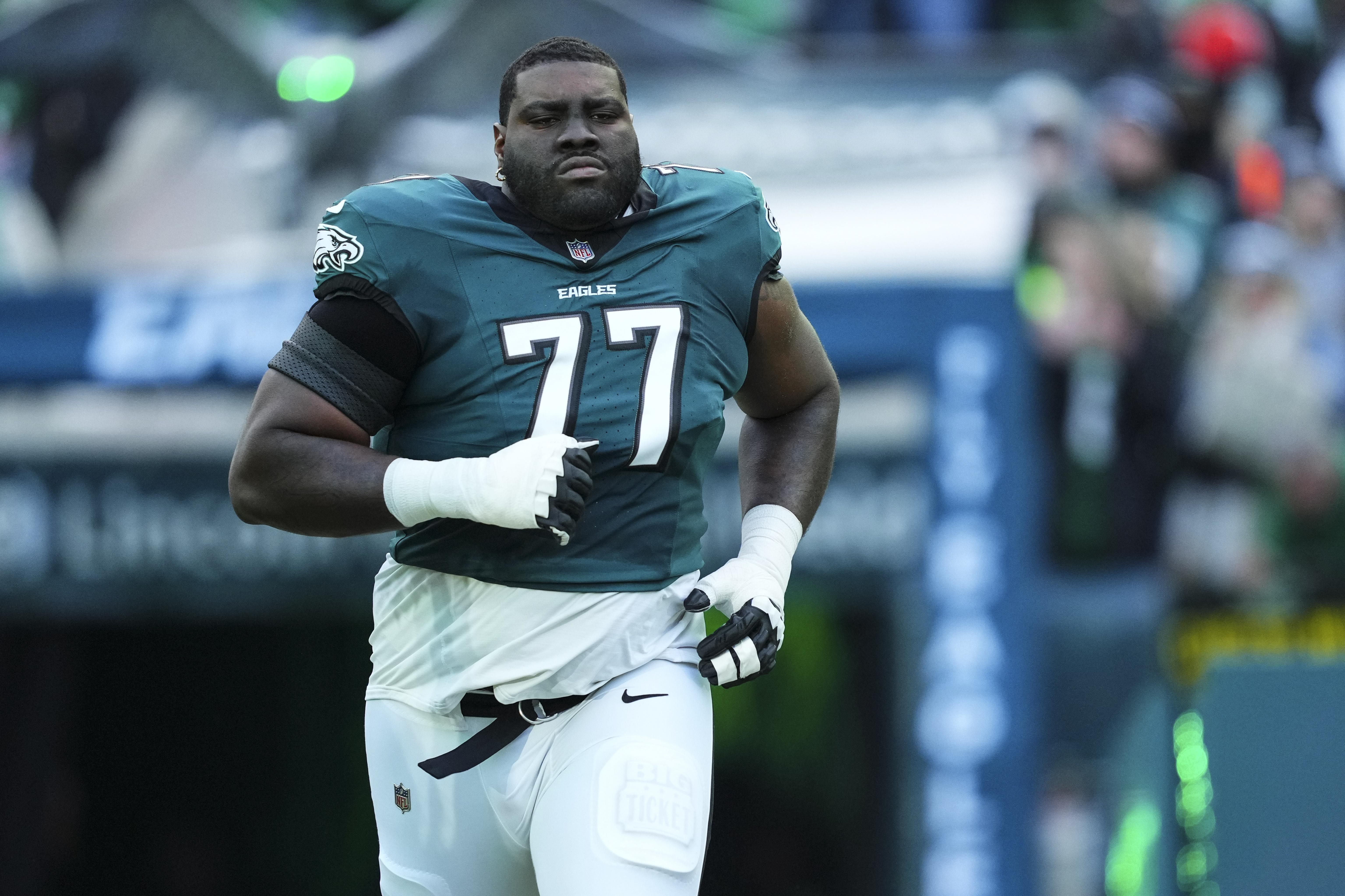 NFC Wild Card Playoffs: Green Bay Packers v Philadelphia Eagles