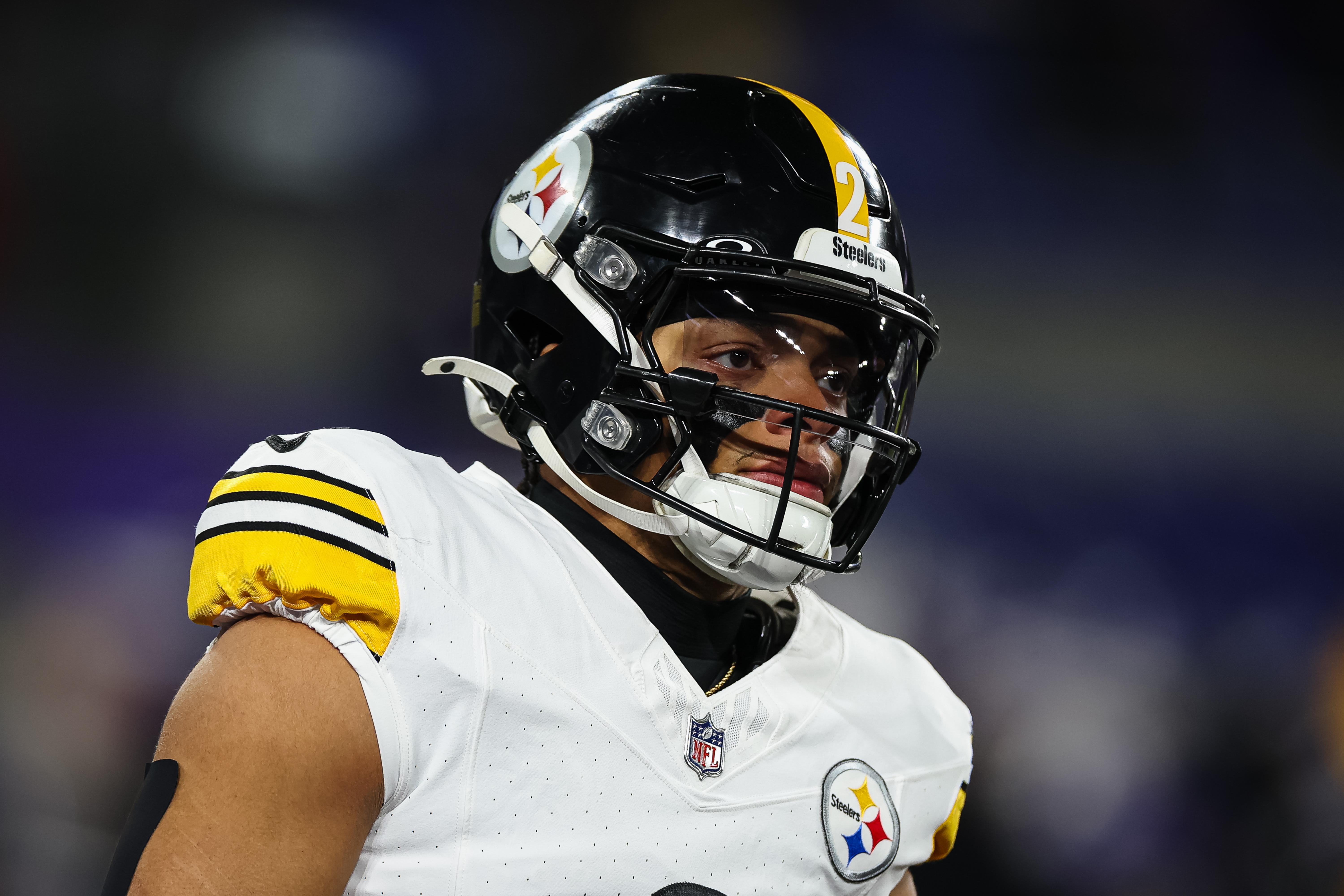 AFC Wild Card Playoffs: Pittsburgh Steelers v Baltimore Ravens