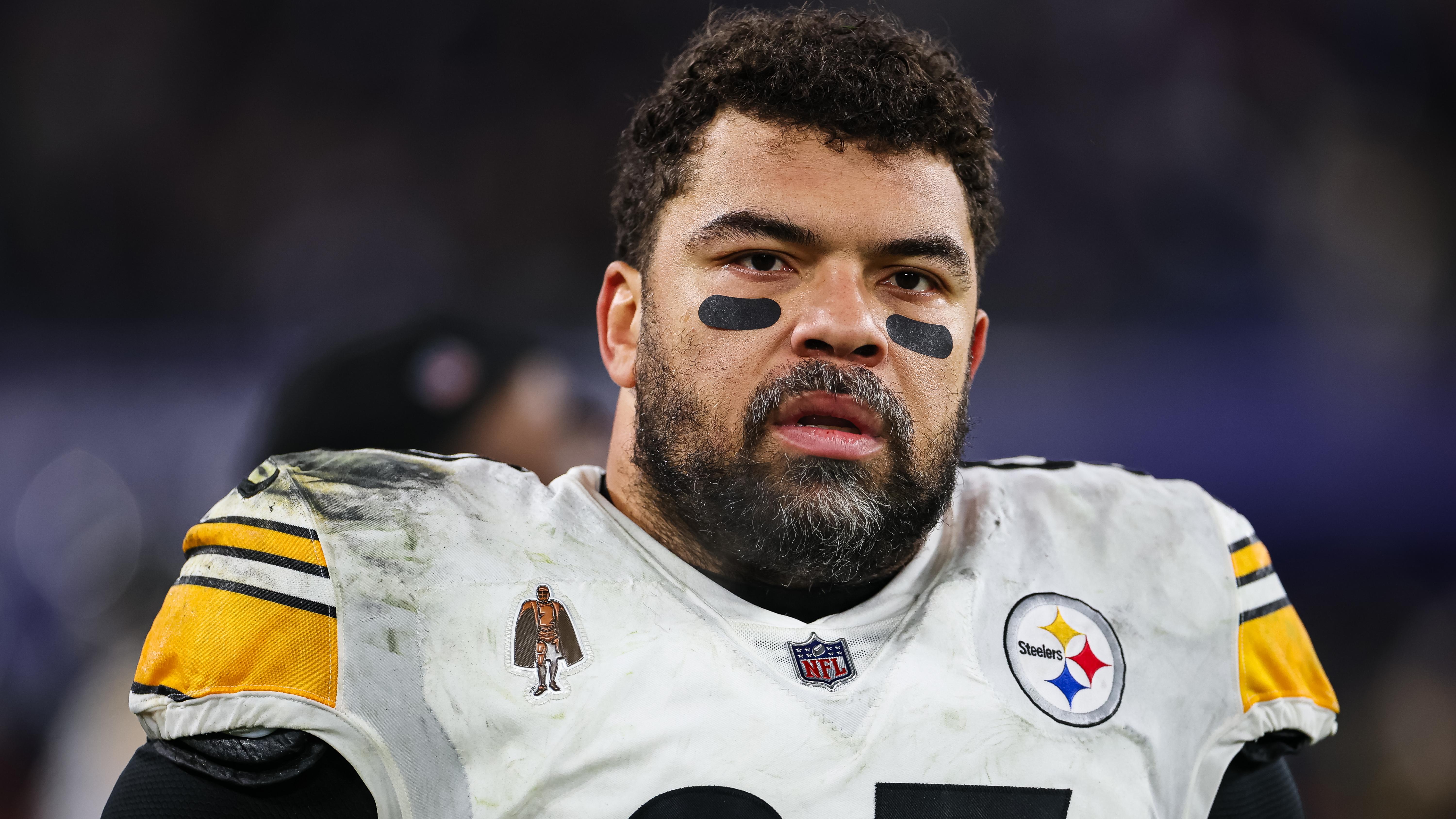 AFC Wild Card Playoffs: Pittsburgh Steelers v Baltimore Ravens