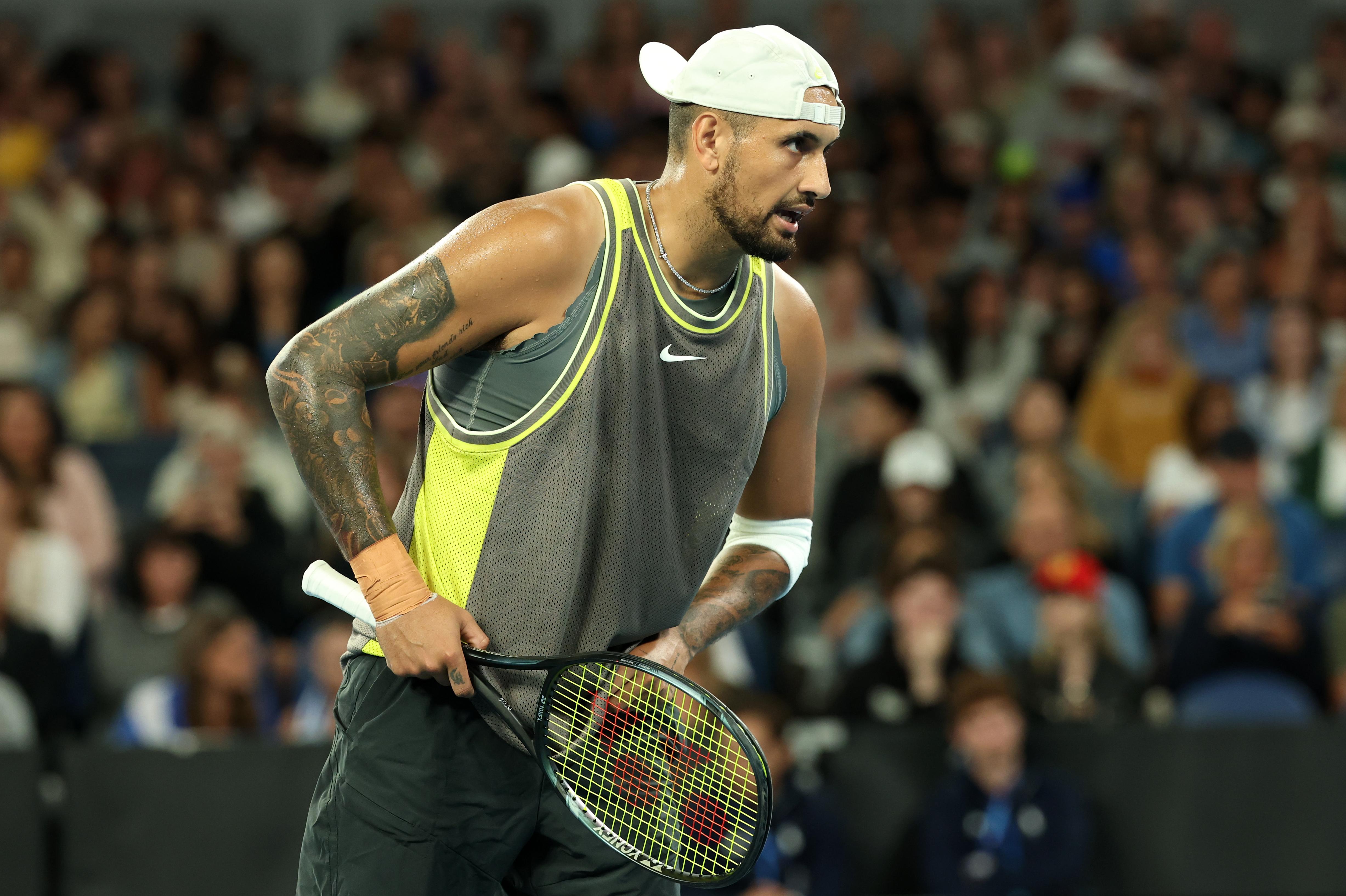 2025 Australian Open - Day 5
