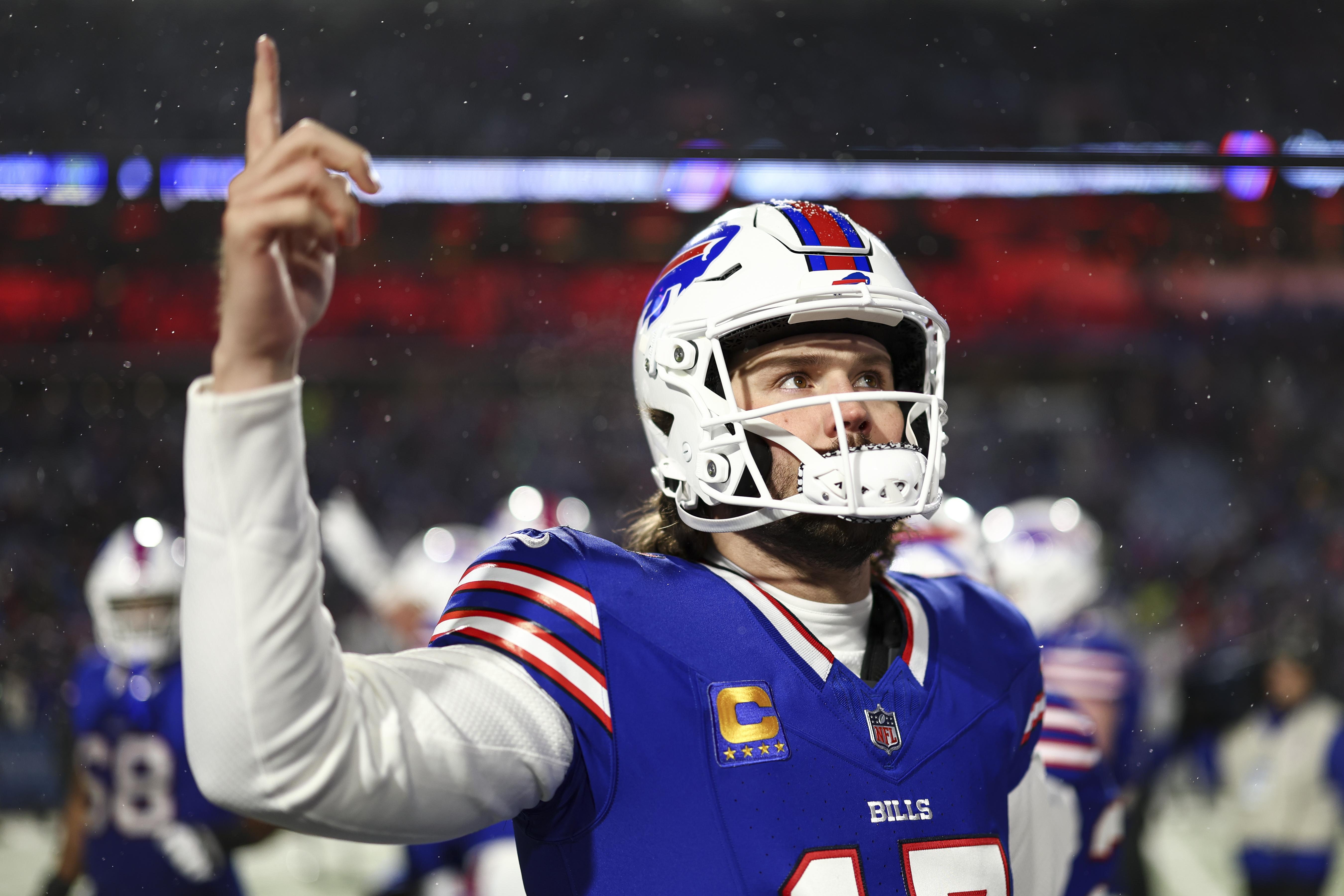 AFC Divisional Playoffs: Baltimore Ravens v Buffalo Bills