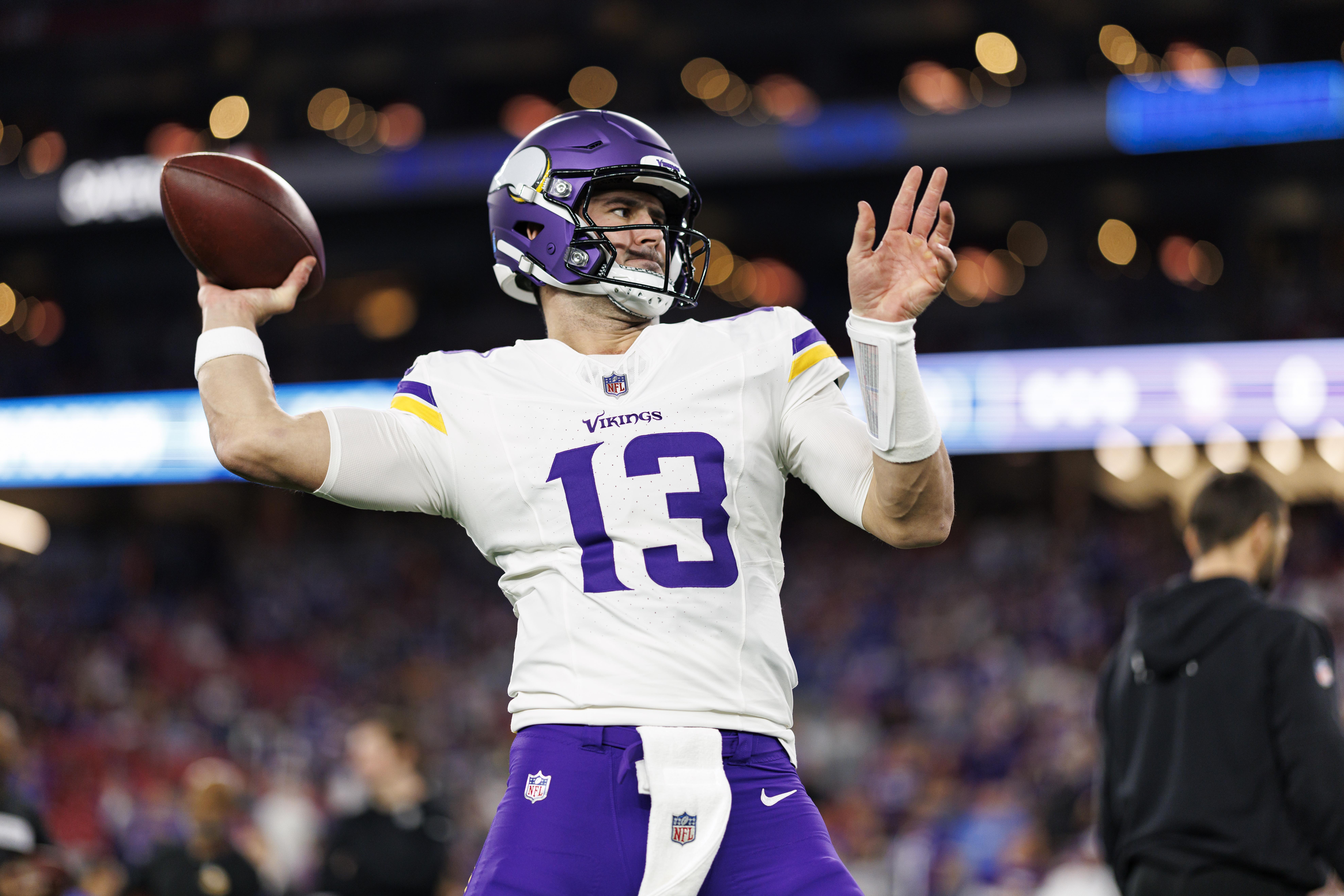 NFC Wild Card Playoffs: Minnesota Vikings v Los Angeles Rams