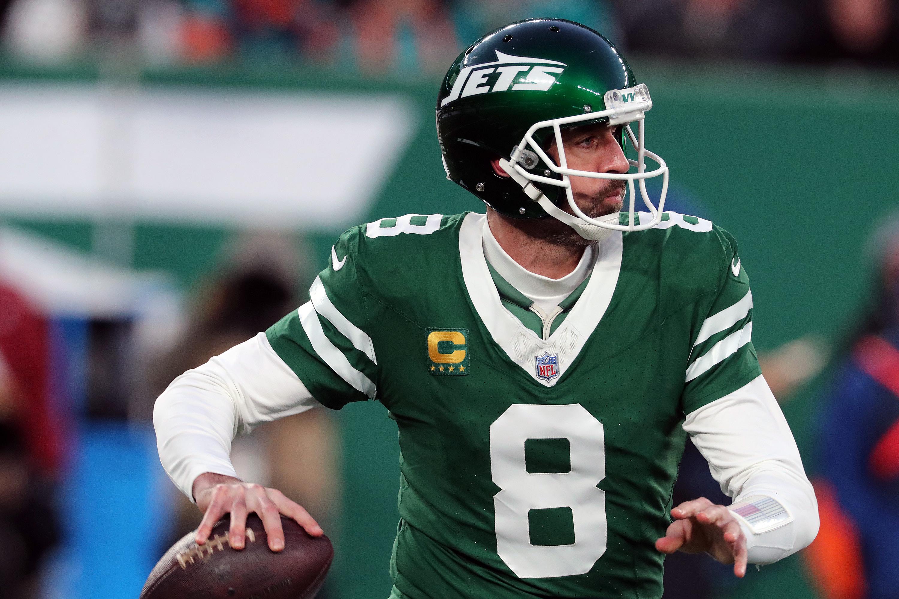 Miami Dolphins v New York Jets