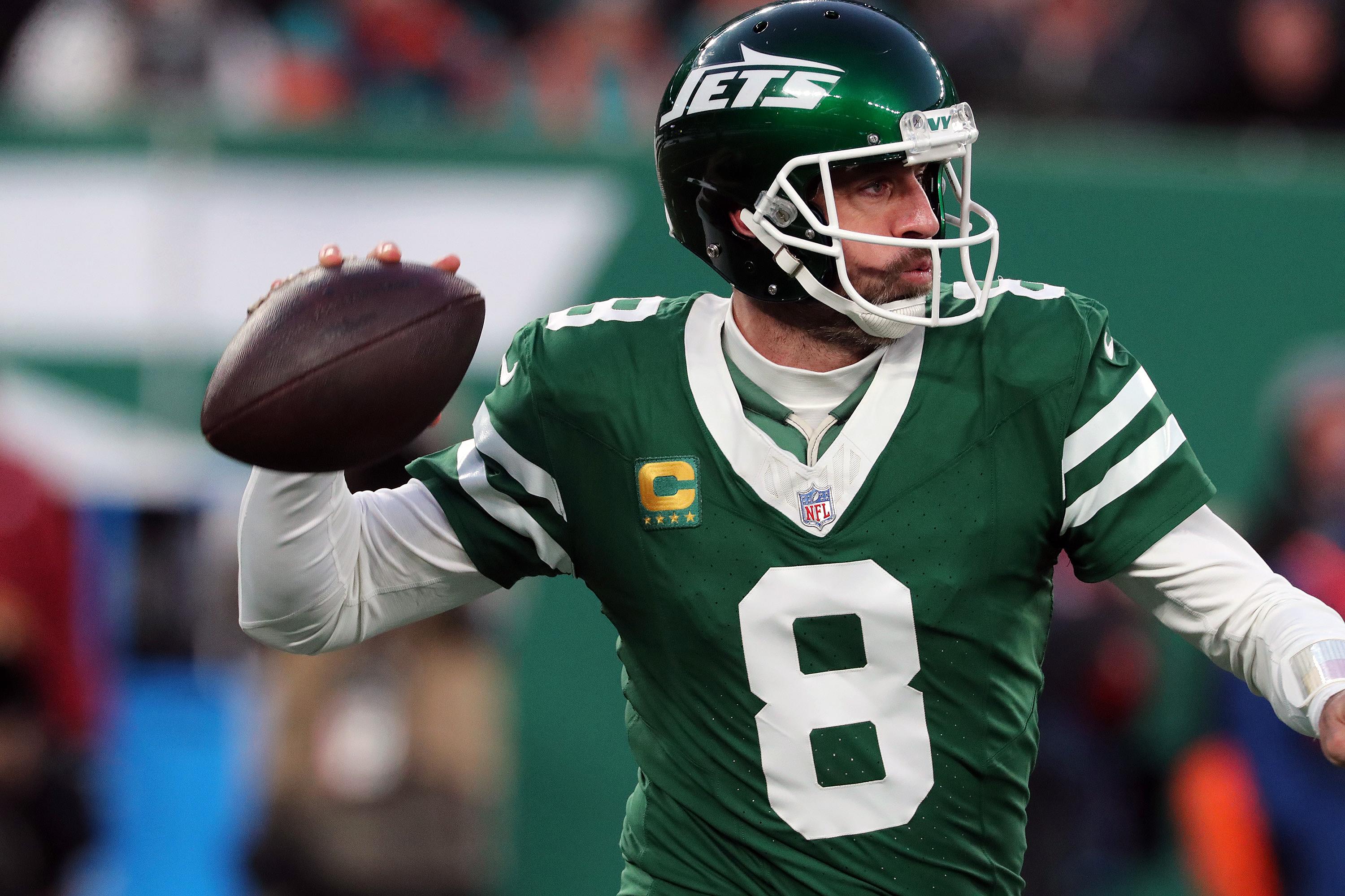 Miami Dolphins v New York Jets