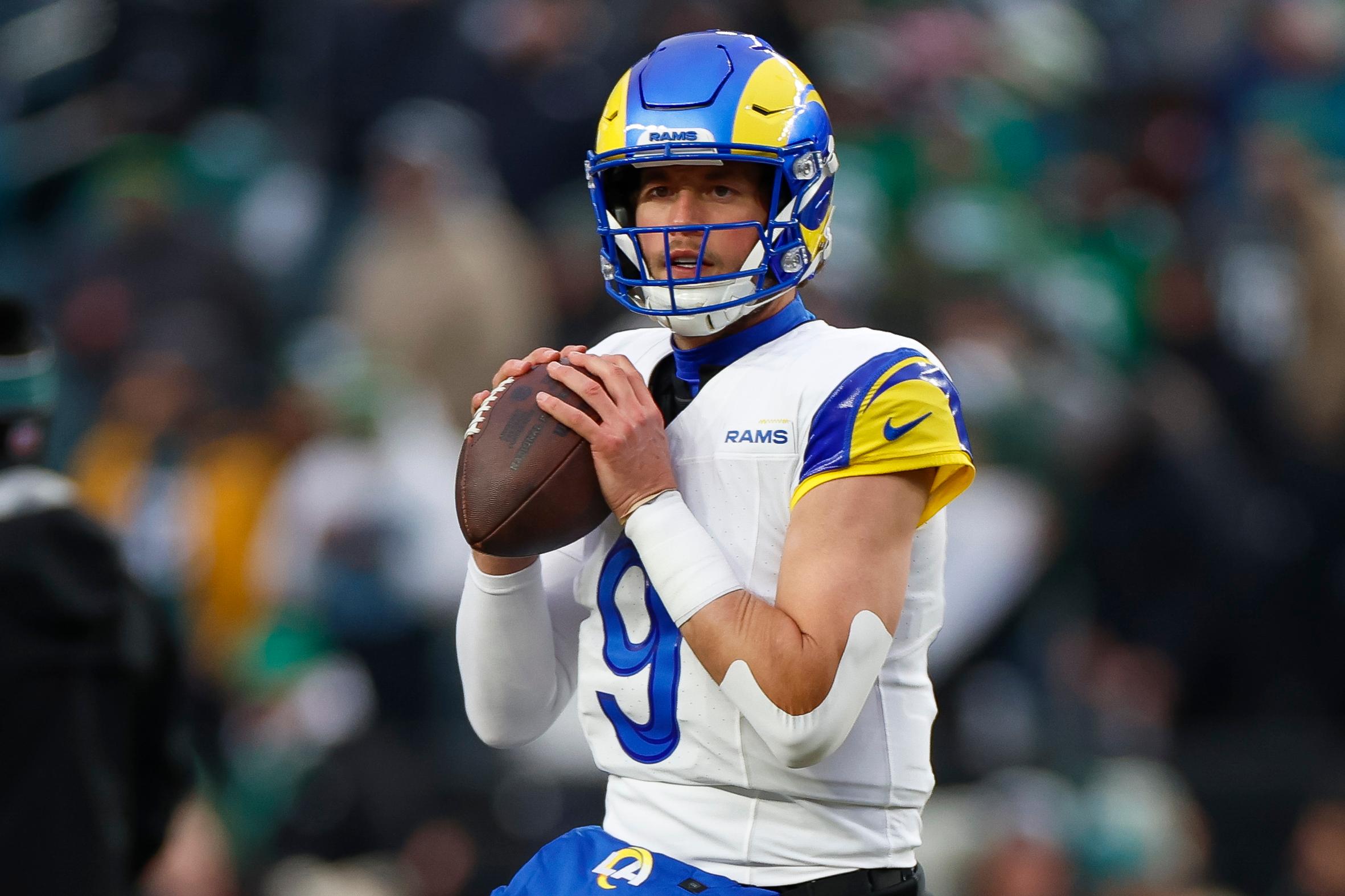 NFC Divisional Playoffs: Los Angeles Rams v Philadelphia Eagles