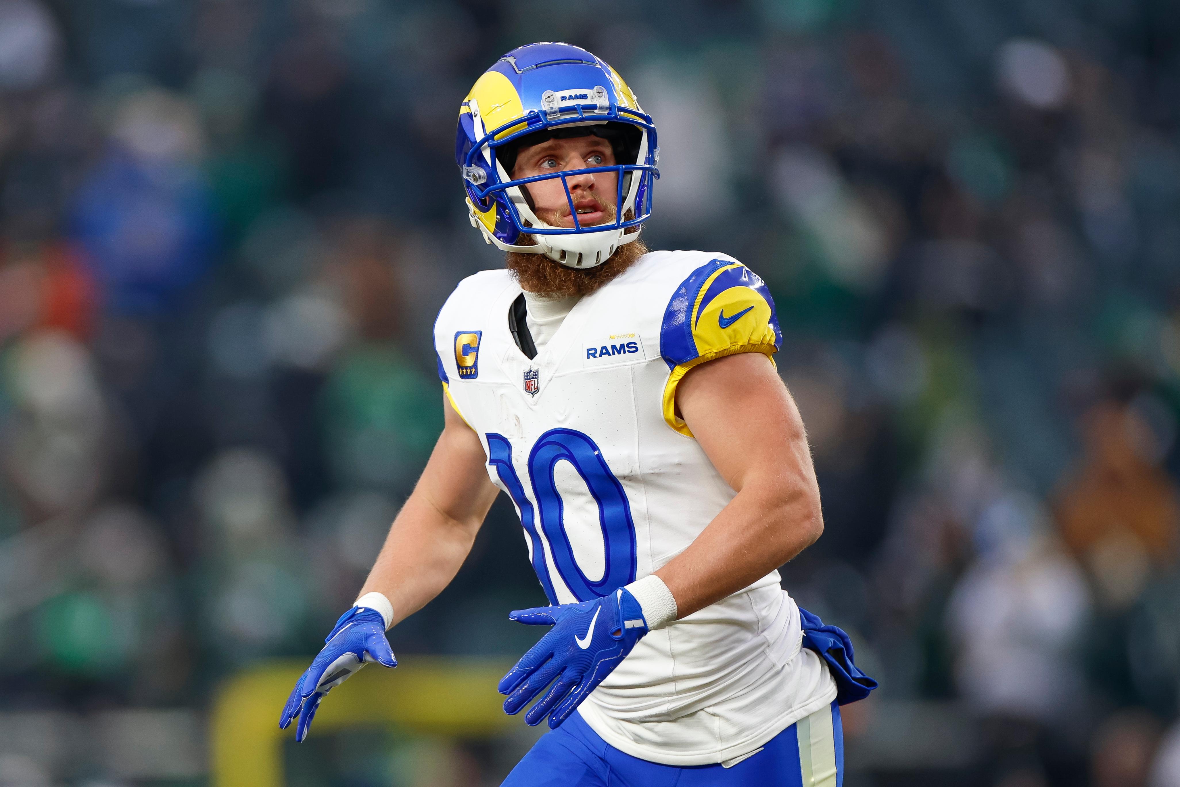 NFC Divisional Playoffs: Los Angeles Rams v Philadelphia Eagles